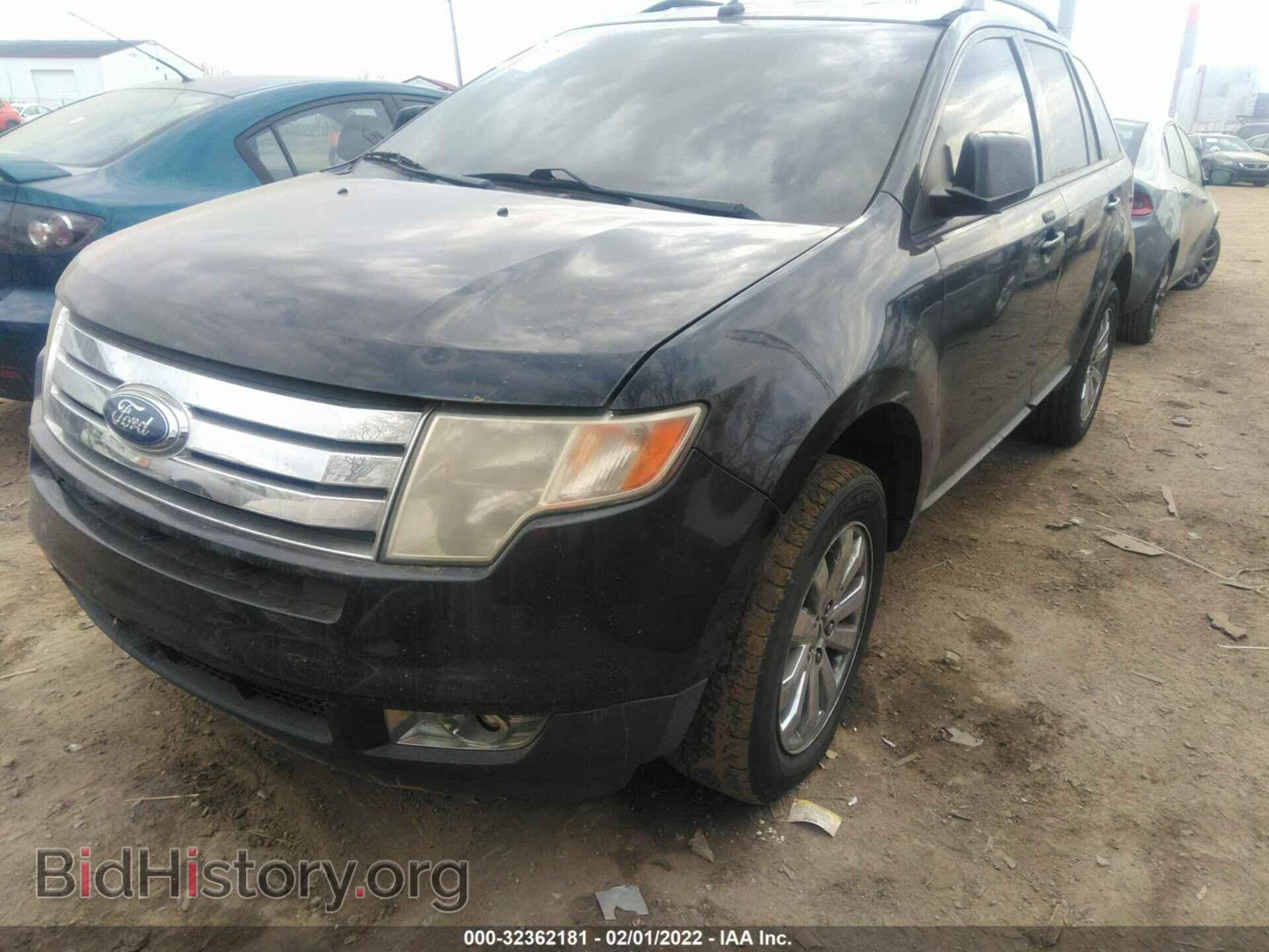 2010 FORD EDGE - VIN: 2FMDK3JC3ABA65751 - Photo 2