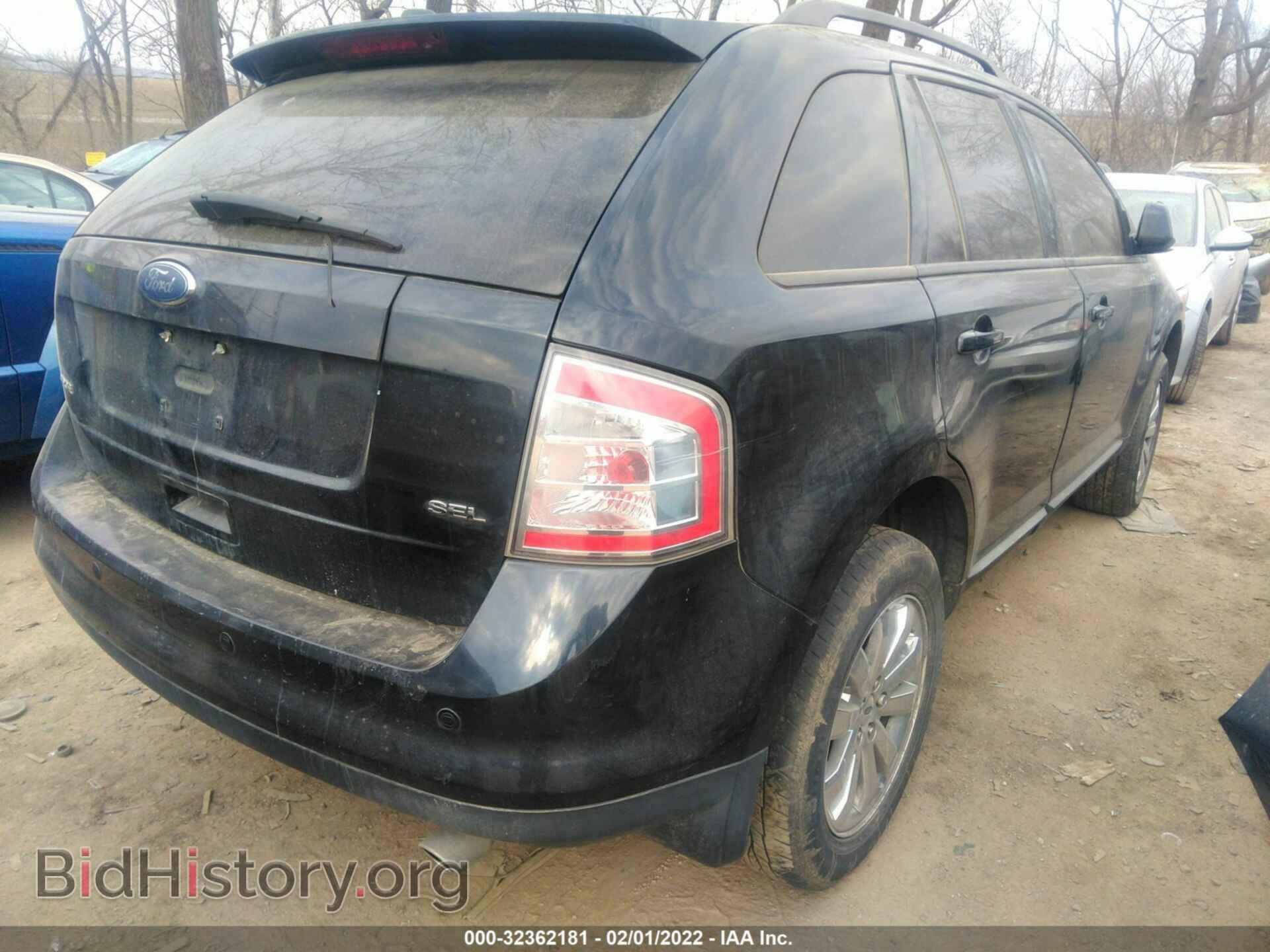 2010 FORD EDGE - VIN: 2FMDK3JC3ABA65751 - Photo 4