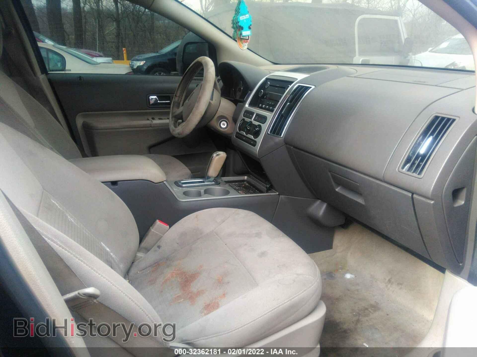 2010 FORD EDGE - VIN: 2FMDK3JC3ABA65751 - Photo 5