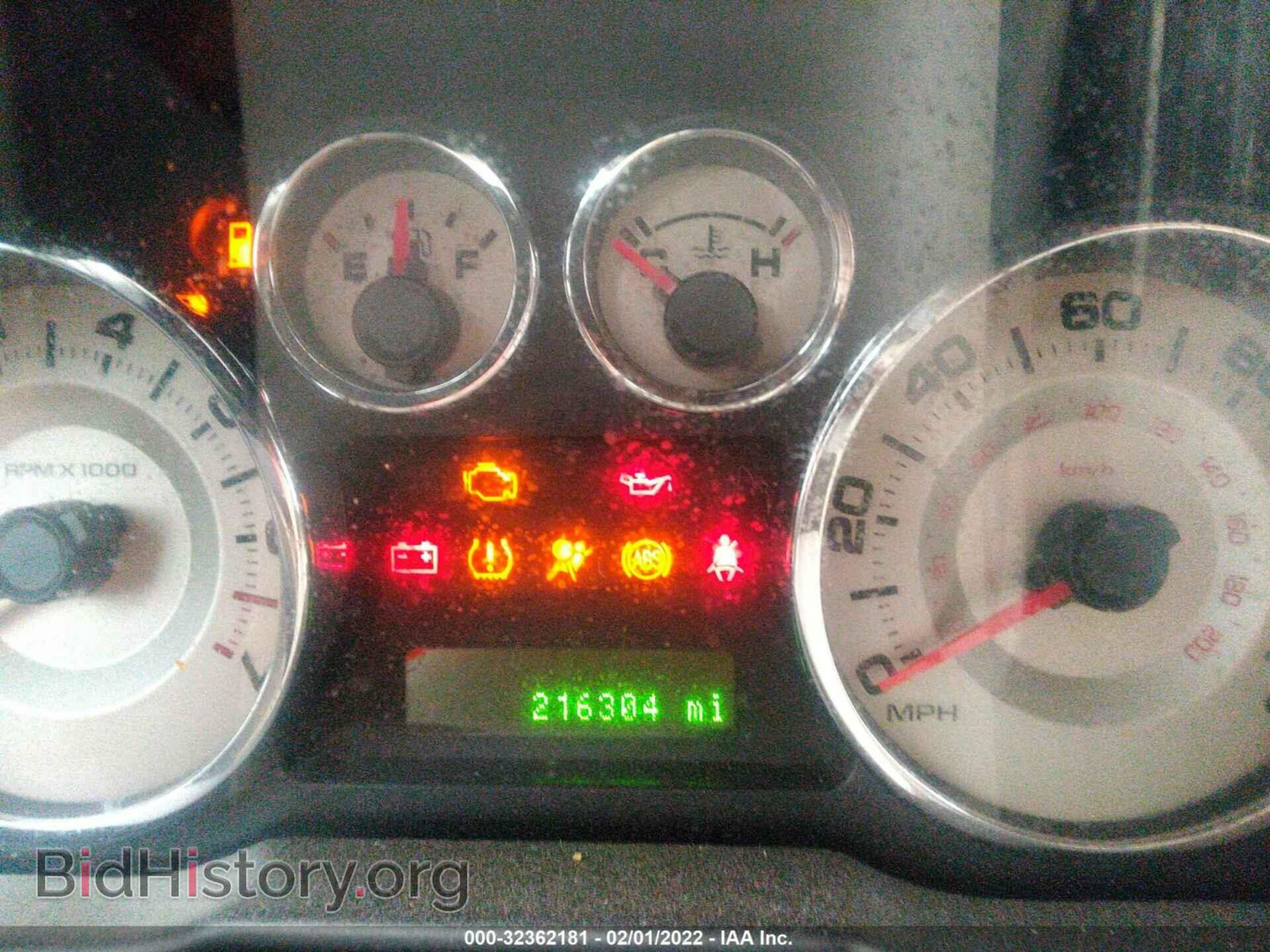2010 FORD EDGE - VIN: 2FMDK3JC3ABA65751 - Photo 7