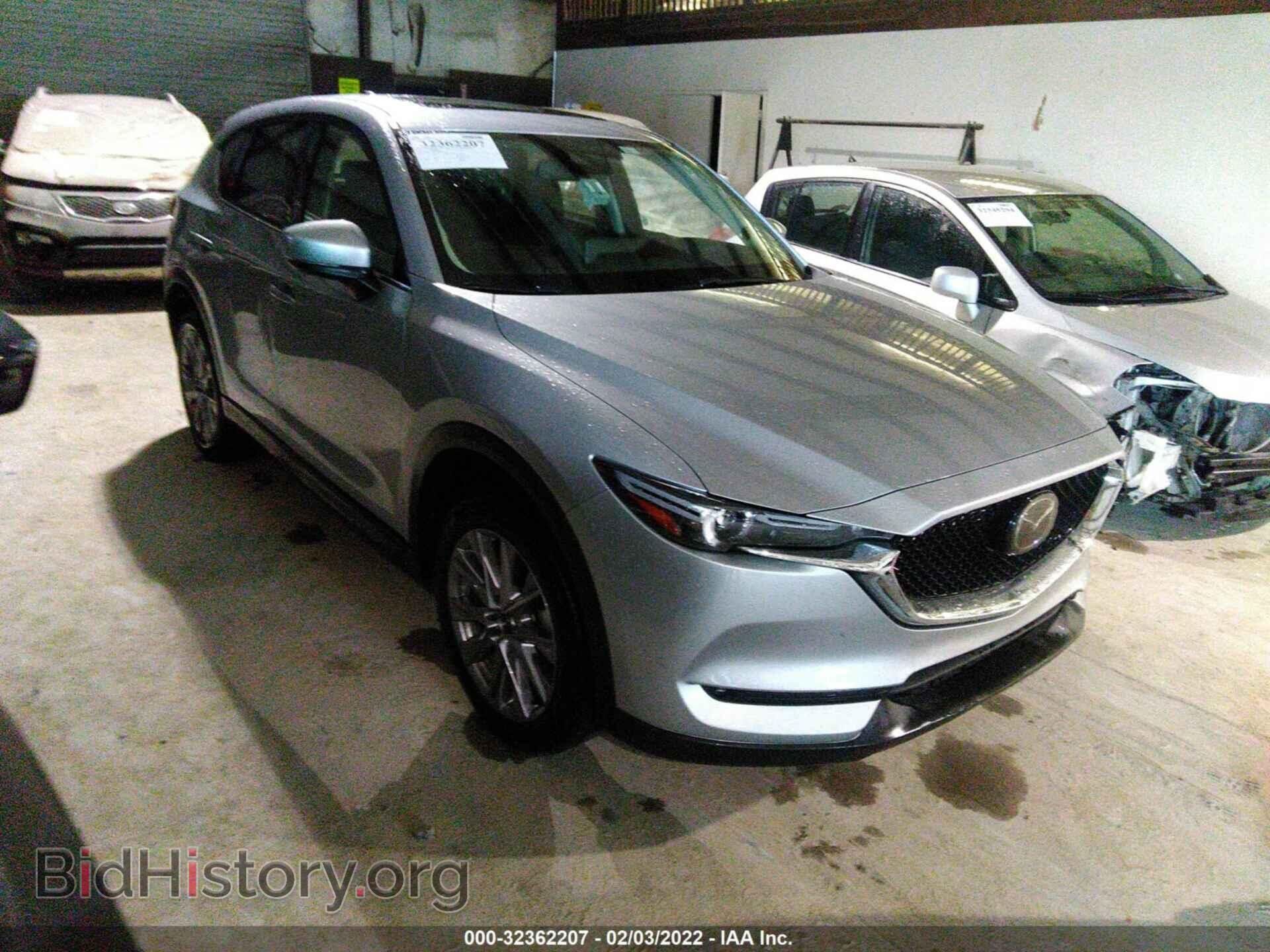 Photo JM3KFADM7M1345902 - MAZDA CX-5 2021