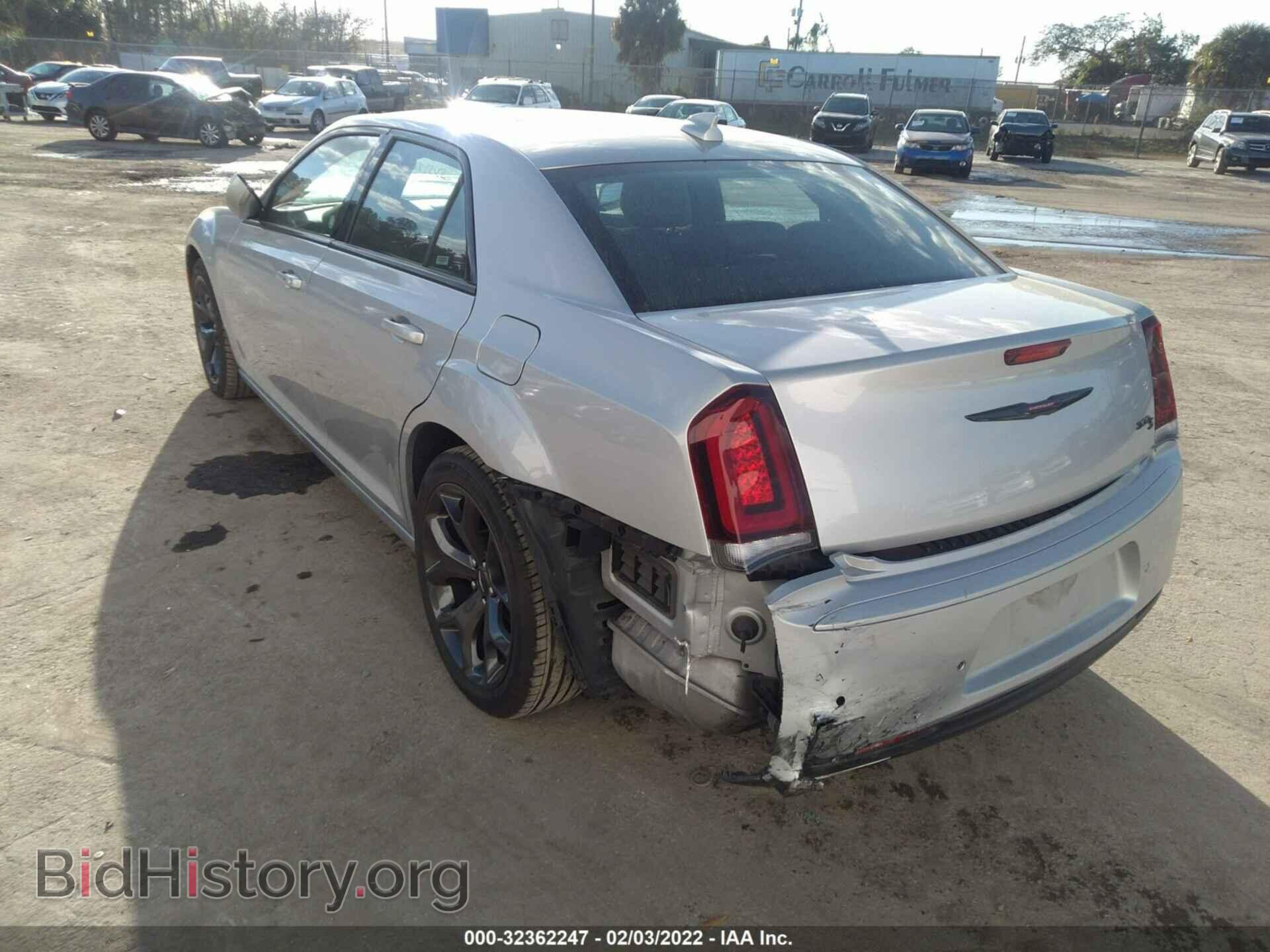 2021 CHRYSLER 300 - VIN: 2C3CCABG6MH541130 - Фото 6