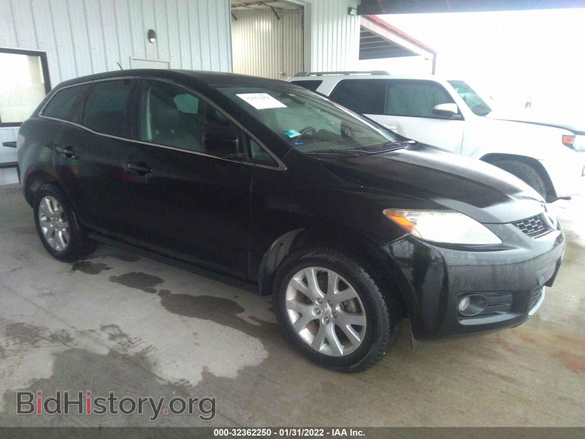 Photo JM3ER293780193626 - MAZDA CX-7 2008