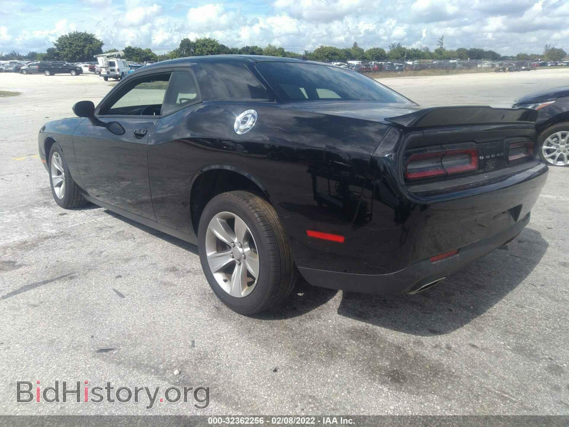 2021 DODGE CHALLENGER - VIN: 2C3CDZAG3MH542524 - Фото 3