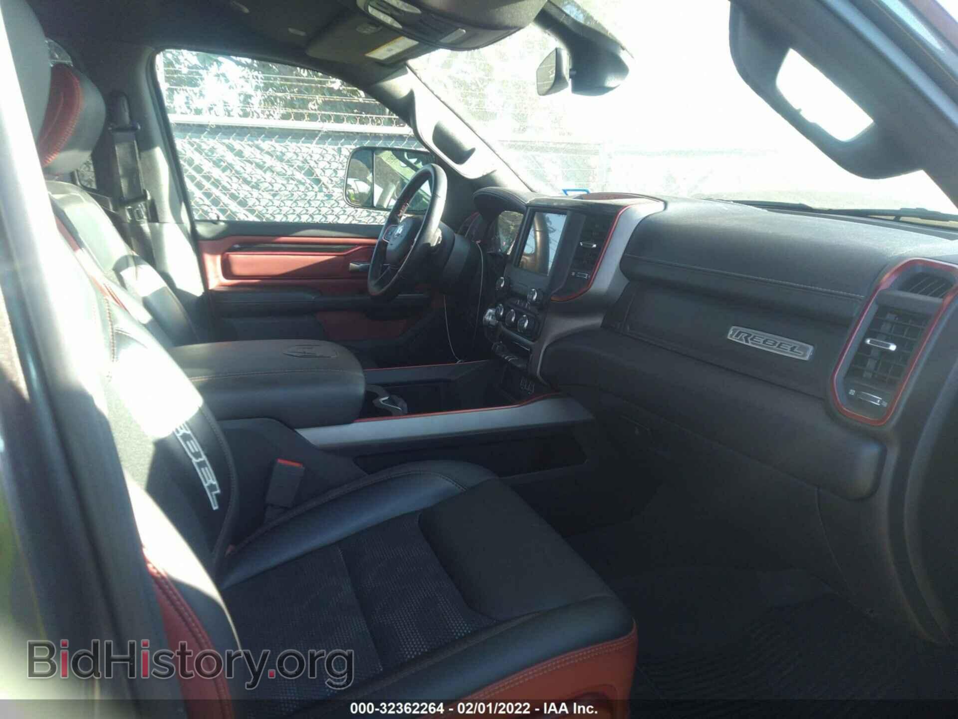 2020 RAM 1500 - VIN: 1C6RRELT4LN303541 - Фото 5