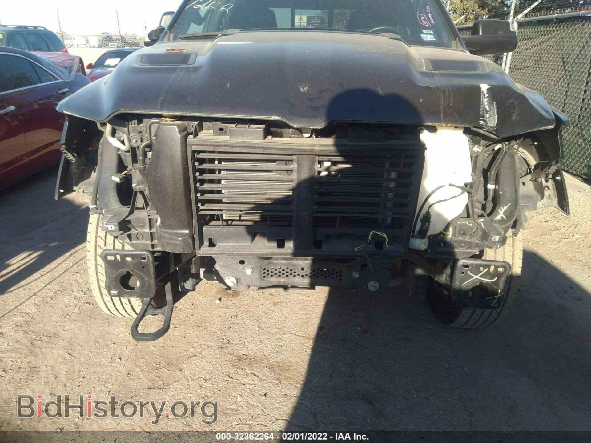 2020 RAM 1500 - VIN: 1C6RRELT4LN303541 - Фото 6
