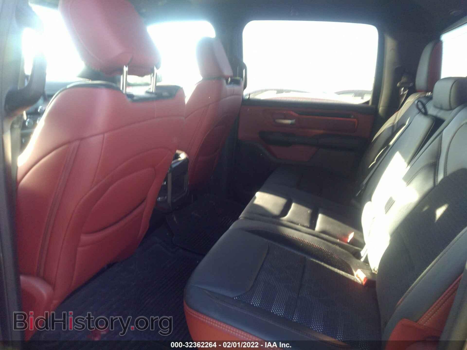 2020 RAM 1500 - VIN: 1C6RRELT4LN303541 - Фото 8