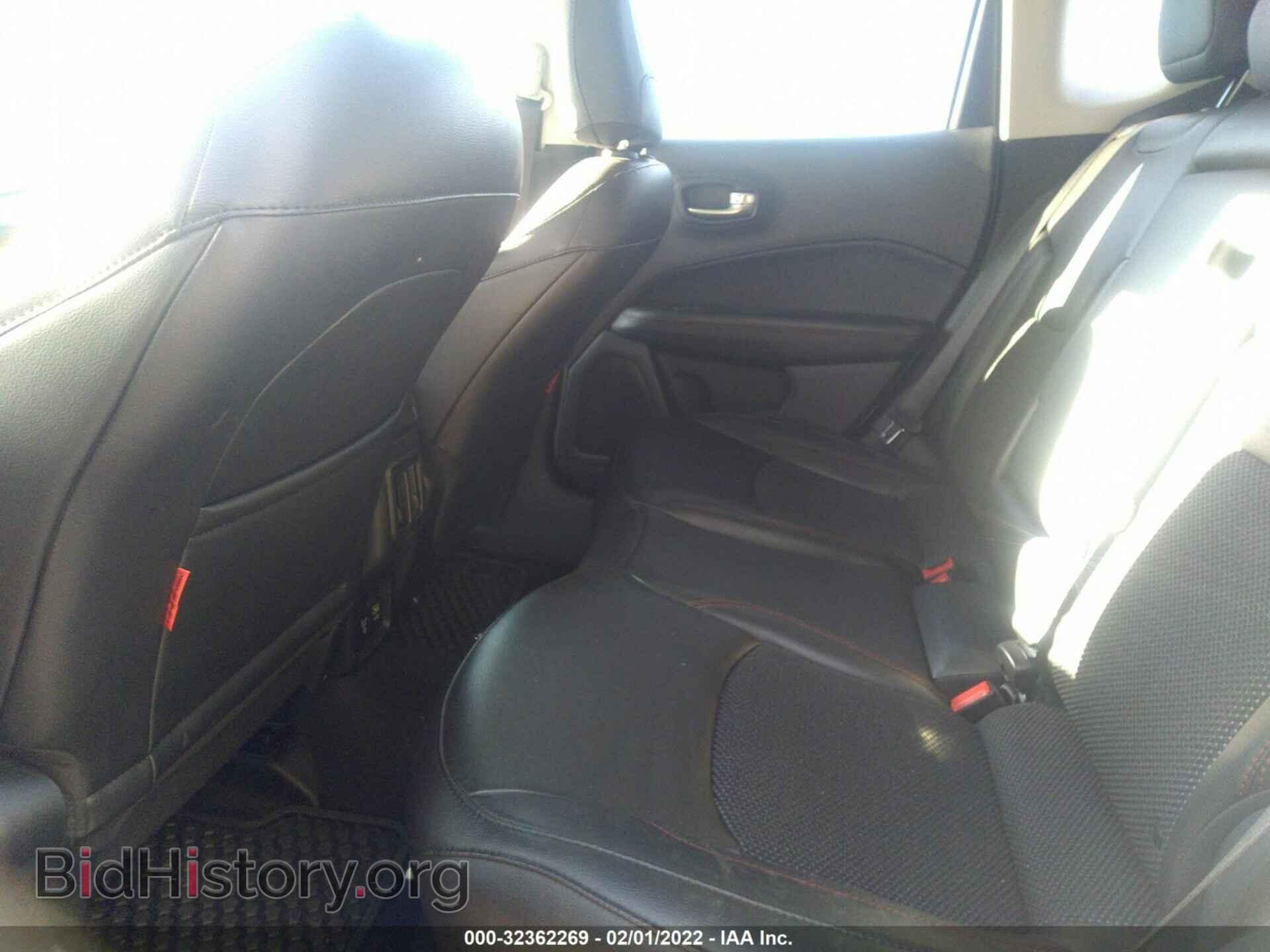 2021 JEEP COMPASS - VIN: 3C4NJDDB7MT564579 - Фото 8