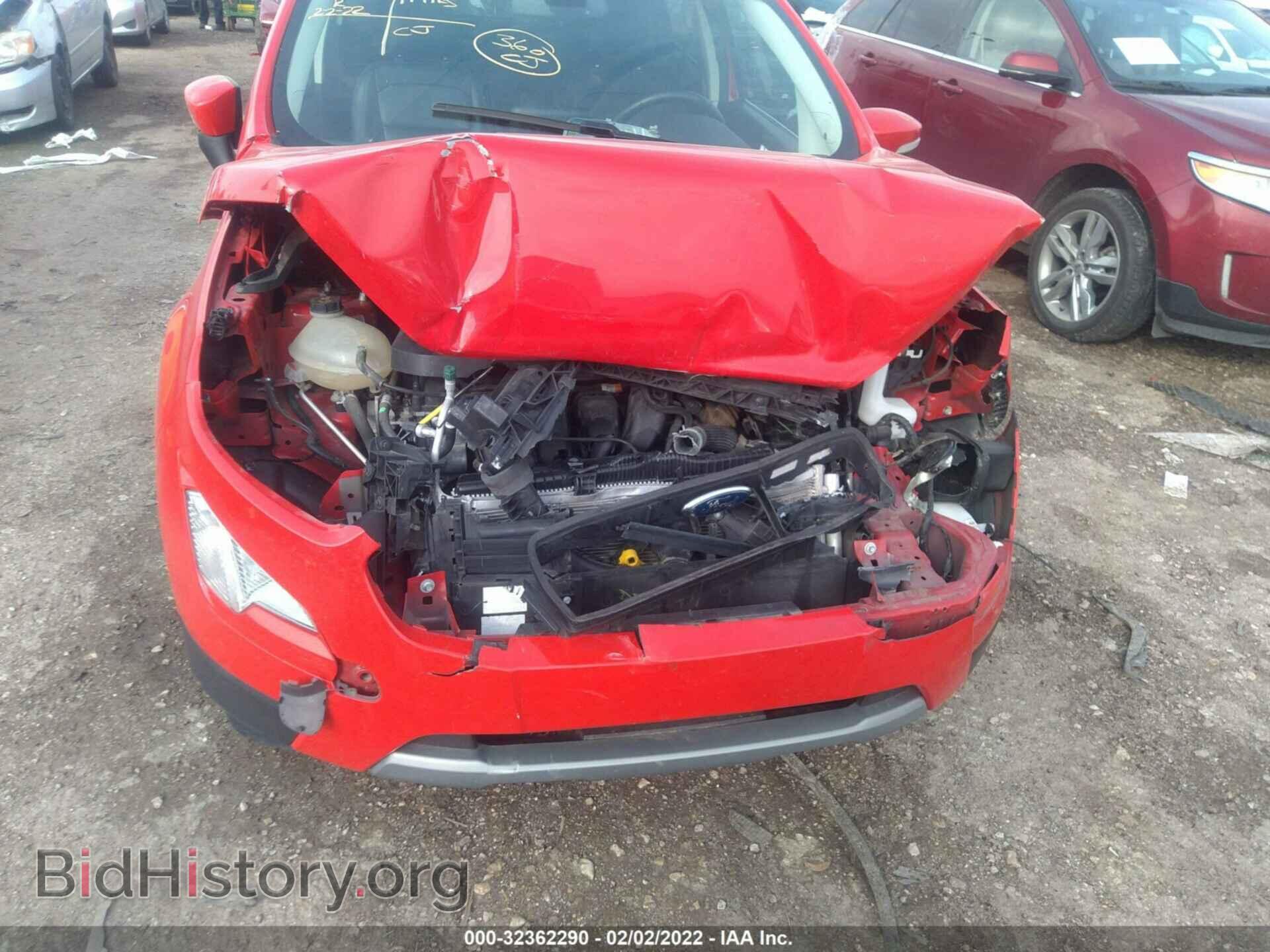2019 FORD ECOSPORT - VIN: MAJ6S3KL3KC256802 - Фото 6