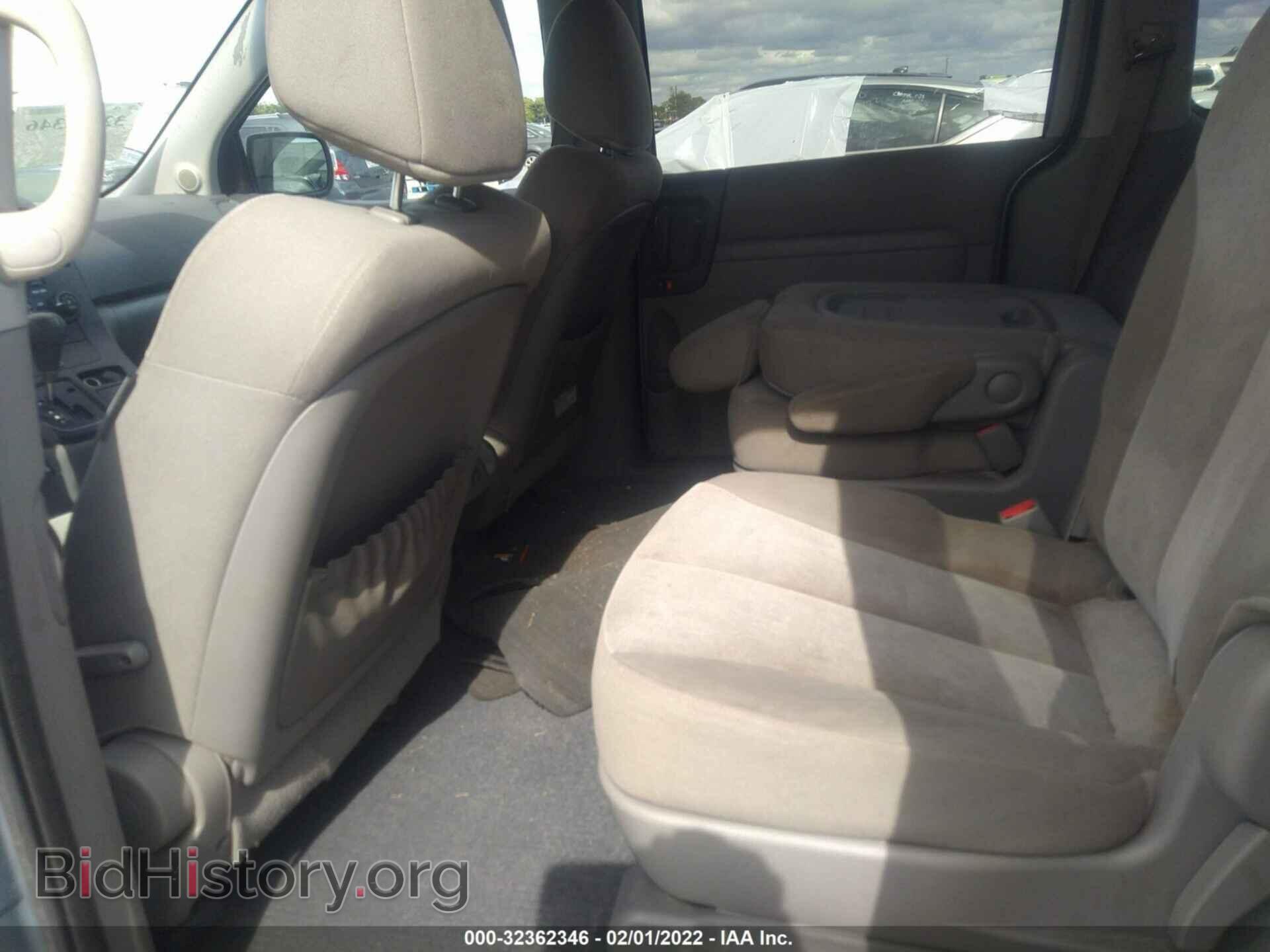2012 KIA SEDONA - VIN: KNDMG4C71C6418324 - Фото 8