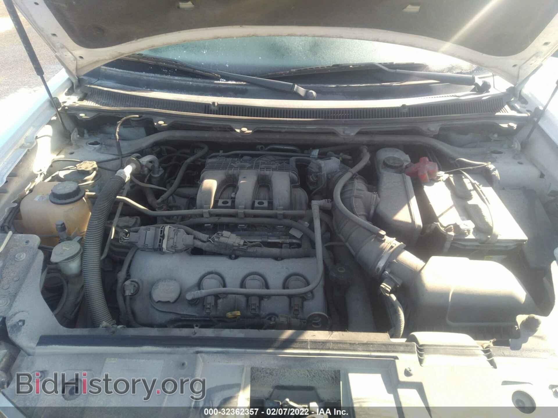 2009 FORD FLEX - VIN: 2FMEK63C69BB08641 - Фото 10