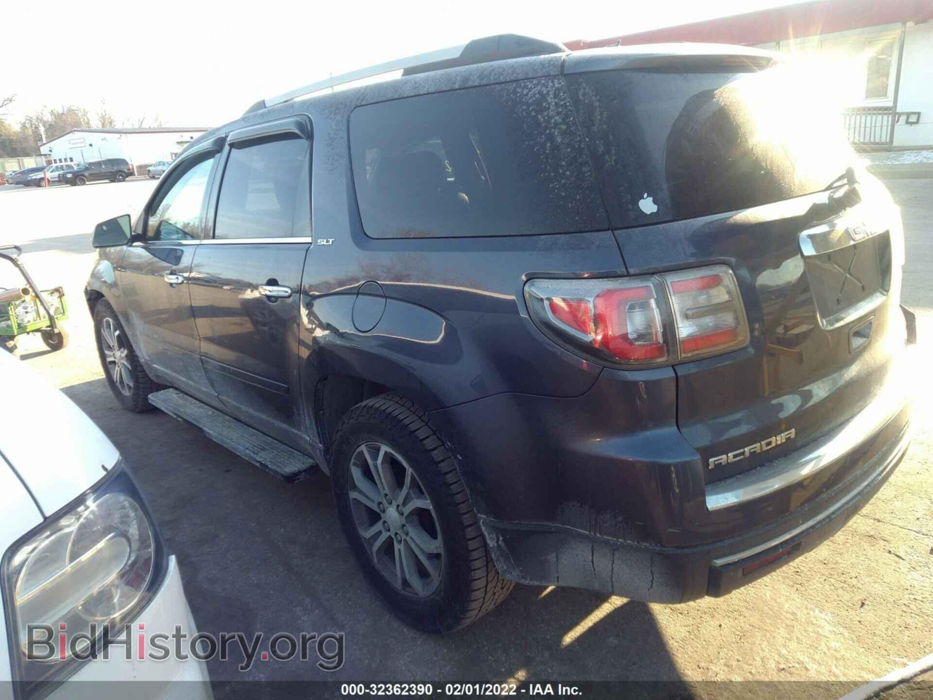 2013 GMC ACADIA - VIN: 1GKKVRKD2DJ215169 - Фото 3