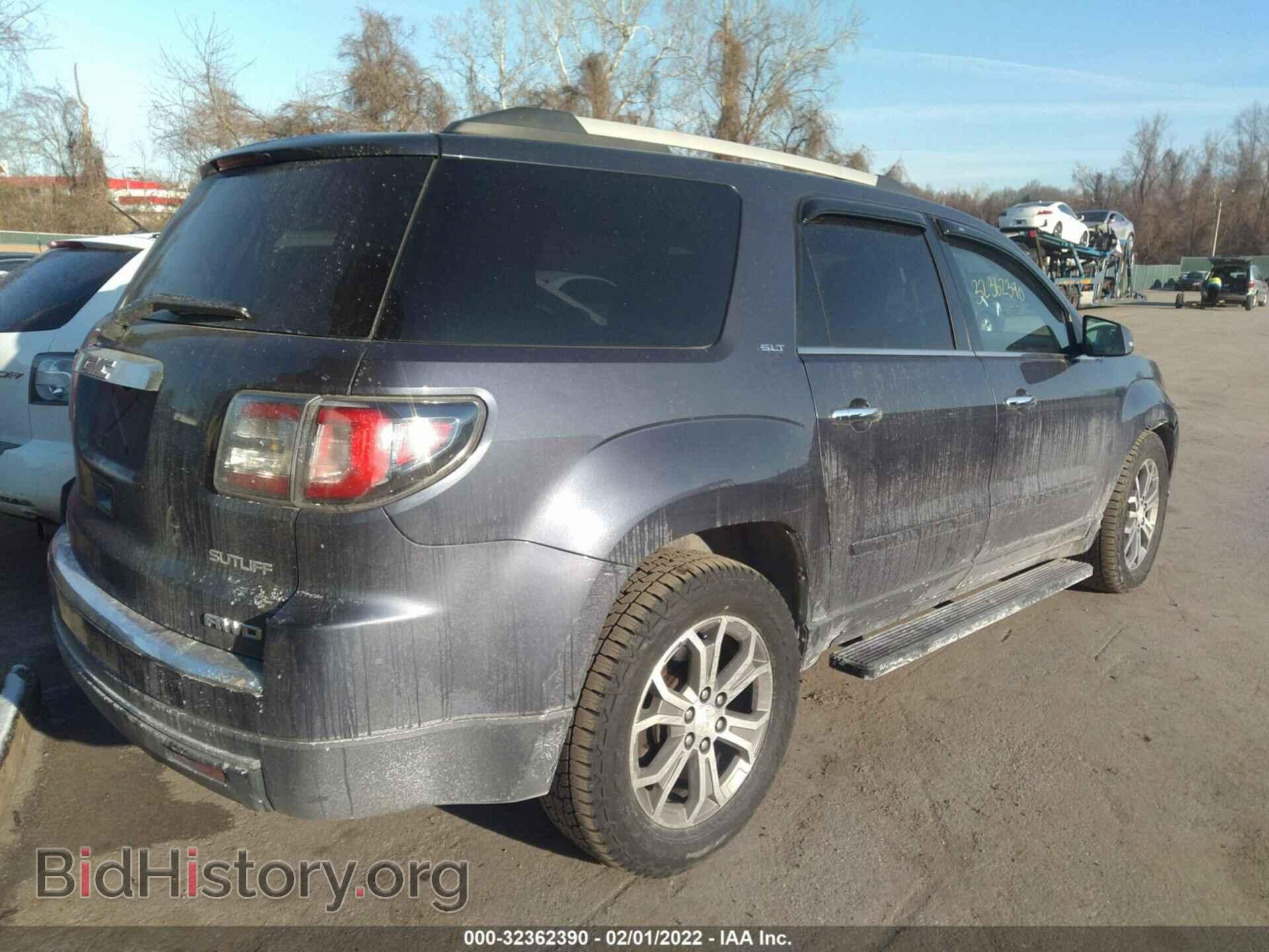 2013 GMC ACADIA - VIN: 1GKKVRKD2DJ215169 - Фото 4