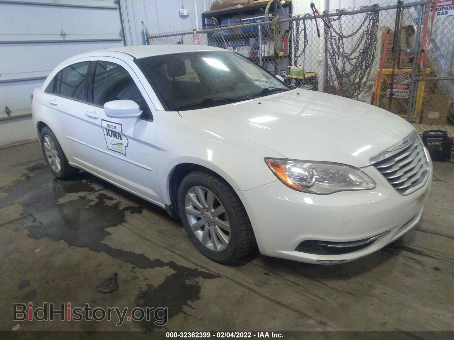 Фотография 1C3CCBBG7DN669101 - CHRYSLER 200 2013