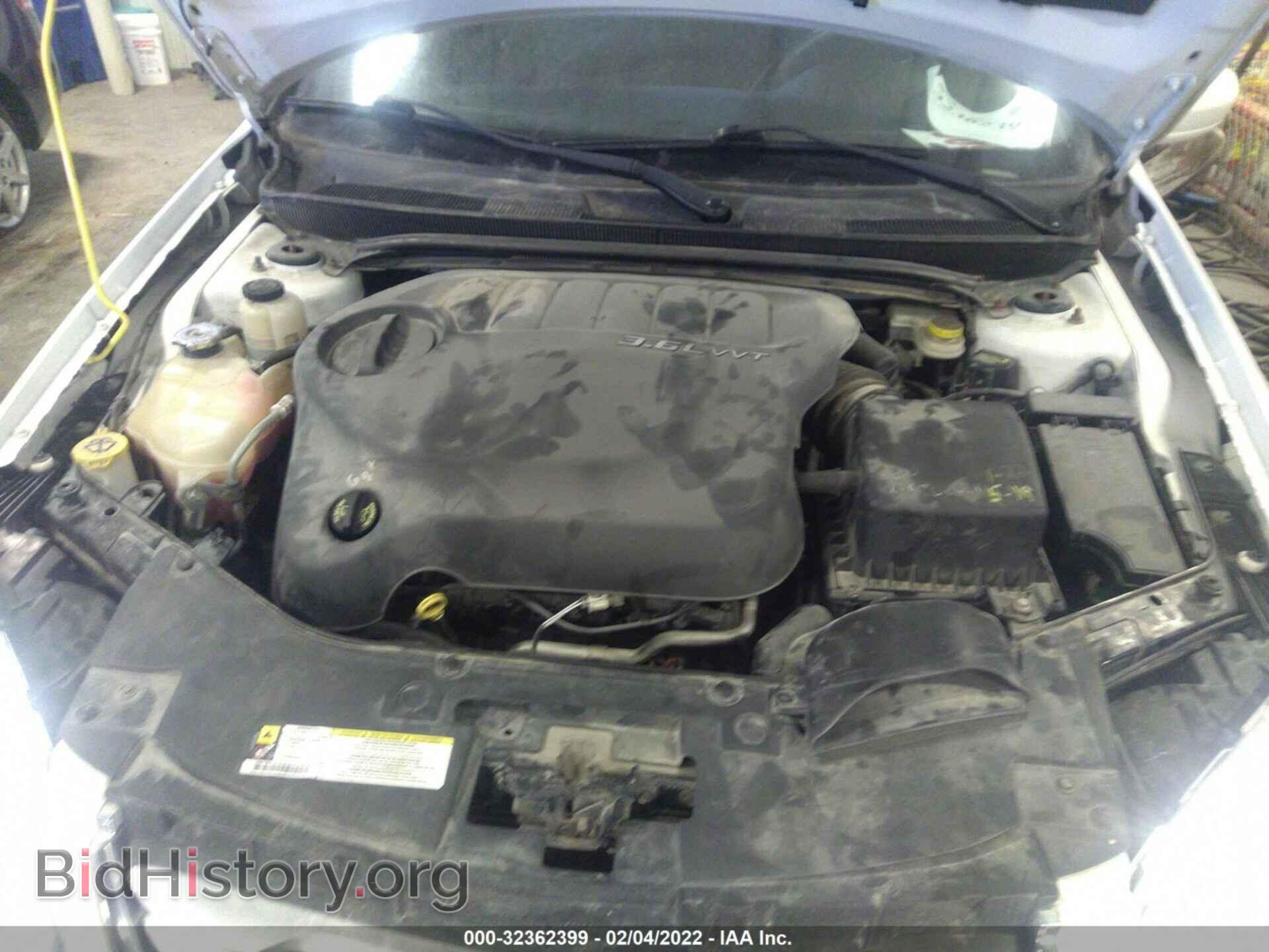 2013 CHRYSLER 200 - VIN: 1C3CCBBG7DN669101 - Фото 10