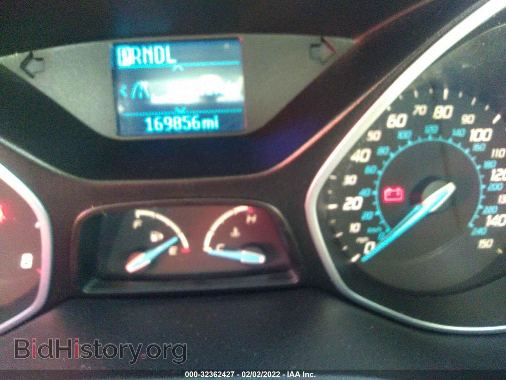 2012 FORD FOCUS - VIN: 1FAHP3K25CL411109 - Photo 7