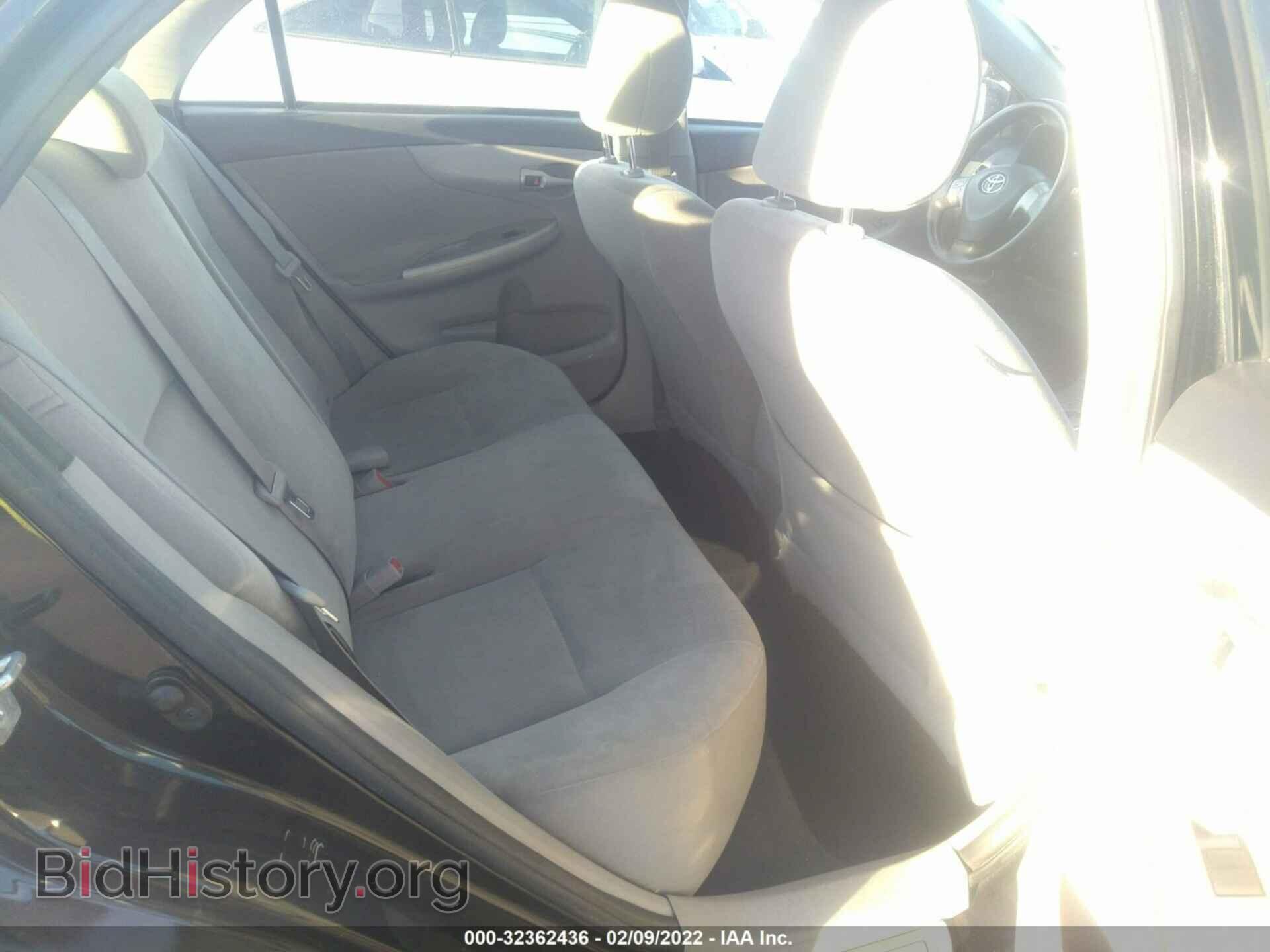 2012 TOYOTA COROLLA - VIN: 2T1BU4EE7CC779092 - Фото 8