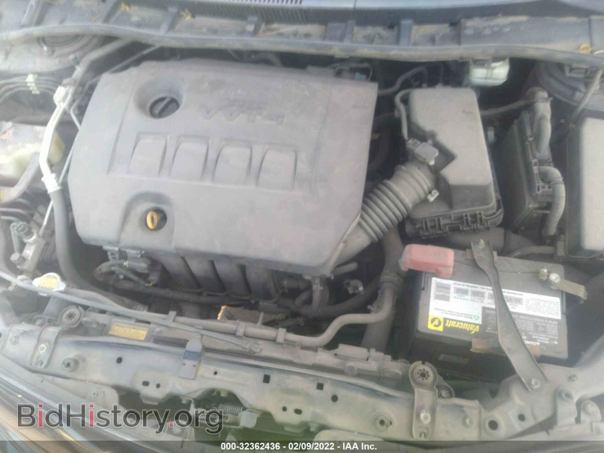 2012 TOYOTA COROLLA - VIN: 2T1BU4EE7CC779092 - Фото 10