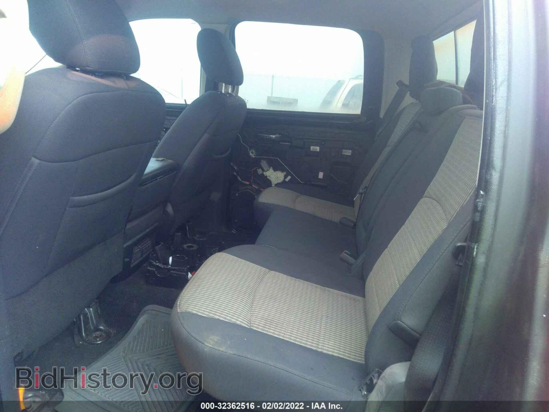 2012 RAM 1500 - VIN: 1C6RD7LT2CS241245 - Фото 8
