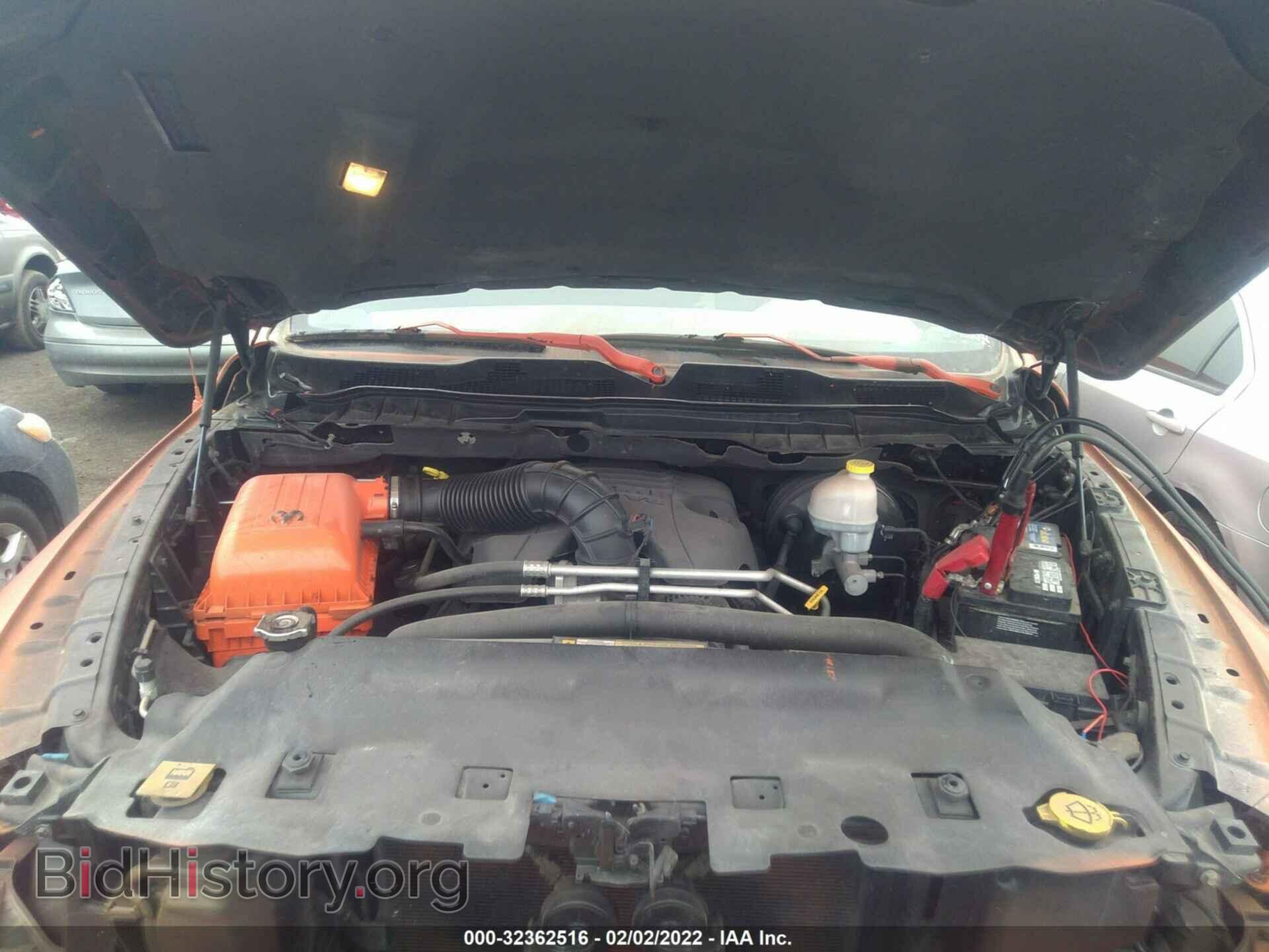 2012 RAM 1500 - VIN: 1C6RD7LT2CS241245 - Фото 10