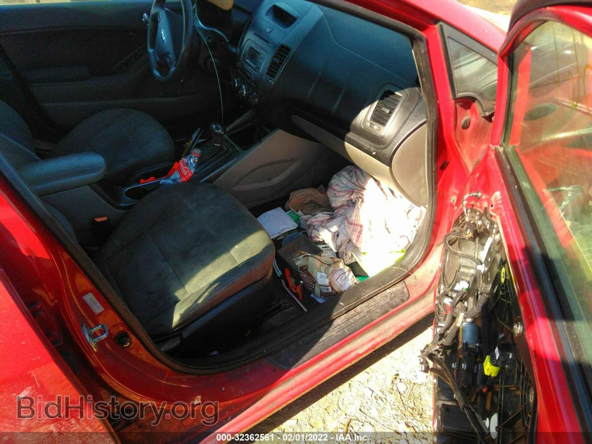 2014 KIA FORTE - VIN: KNAFX4A67E5126573 - Фото 5