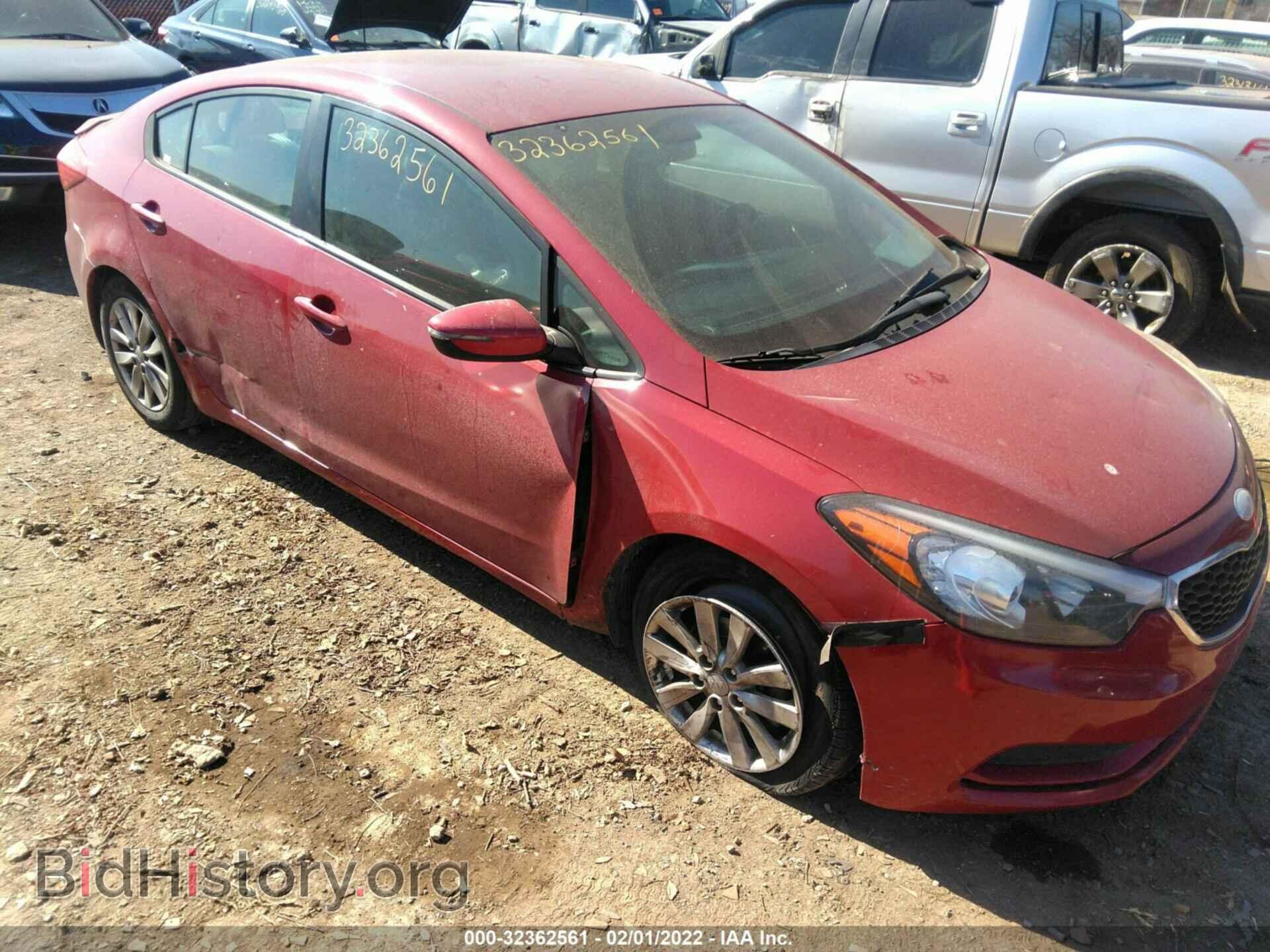2014 KIA FORTE - VIN: KNAFX4A67E5126573 - Фото 6