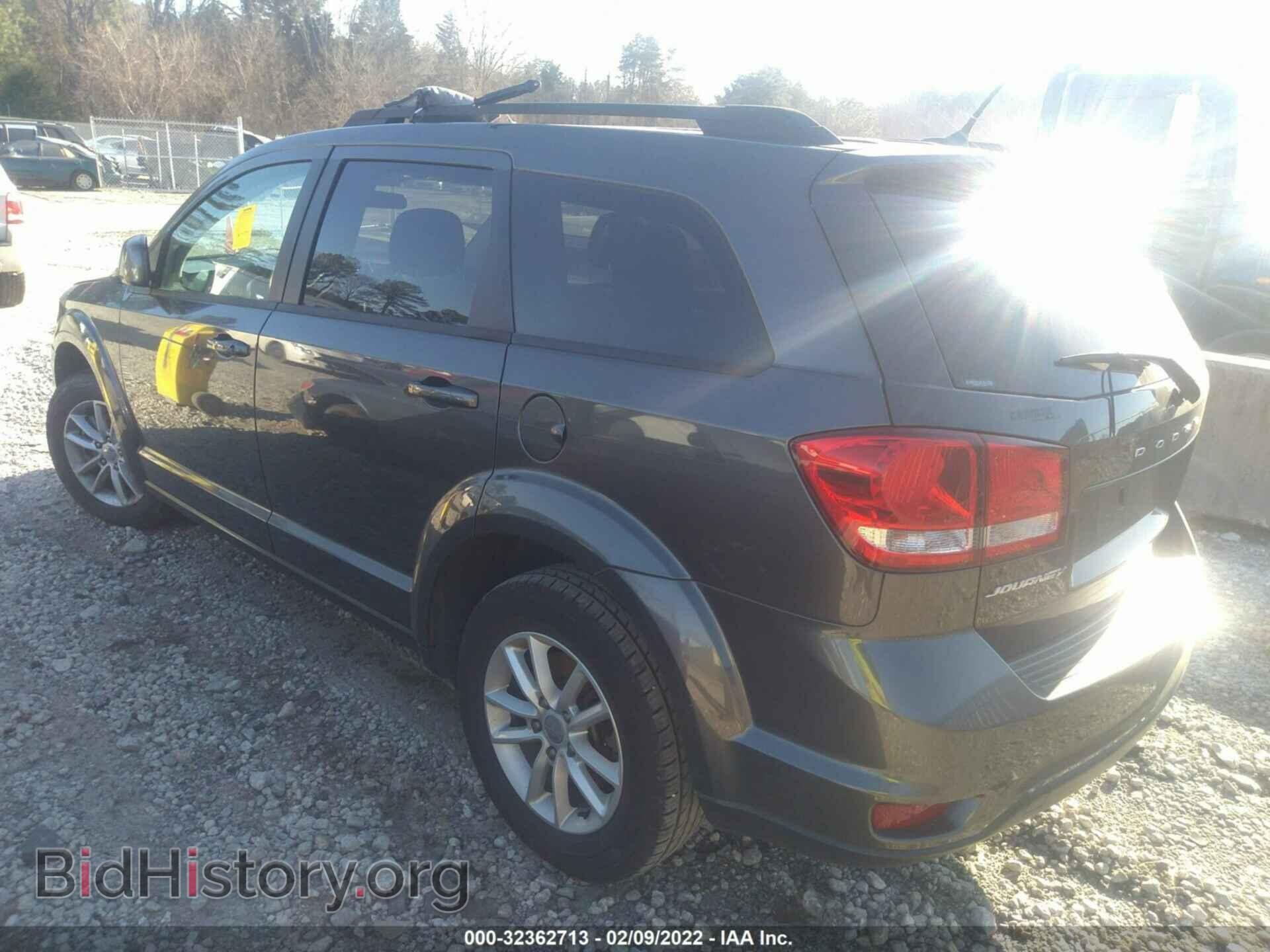 2015 DODGE JOURNEY - VIN: 3C4PDCBG8FT570015 - Фото 3