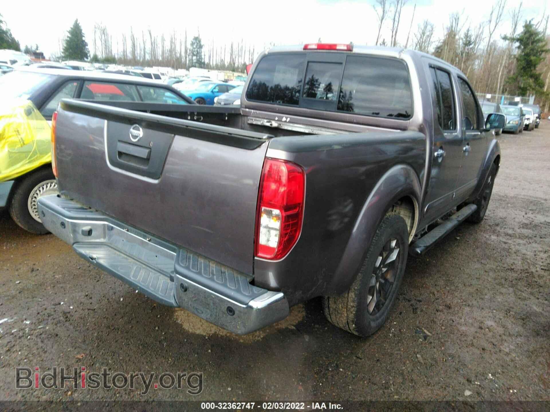 2019 NISSAN FRONTIER - VIN: 1N6AD0ER0KN751229 - Фото 4