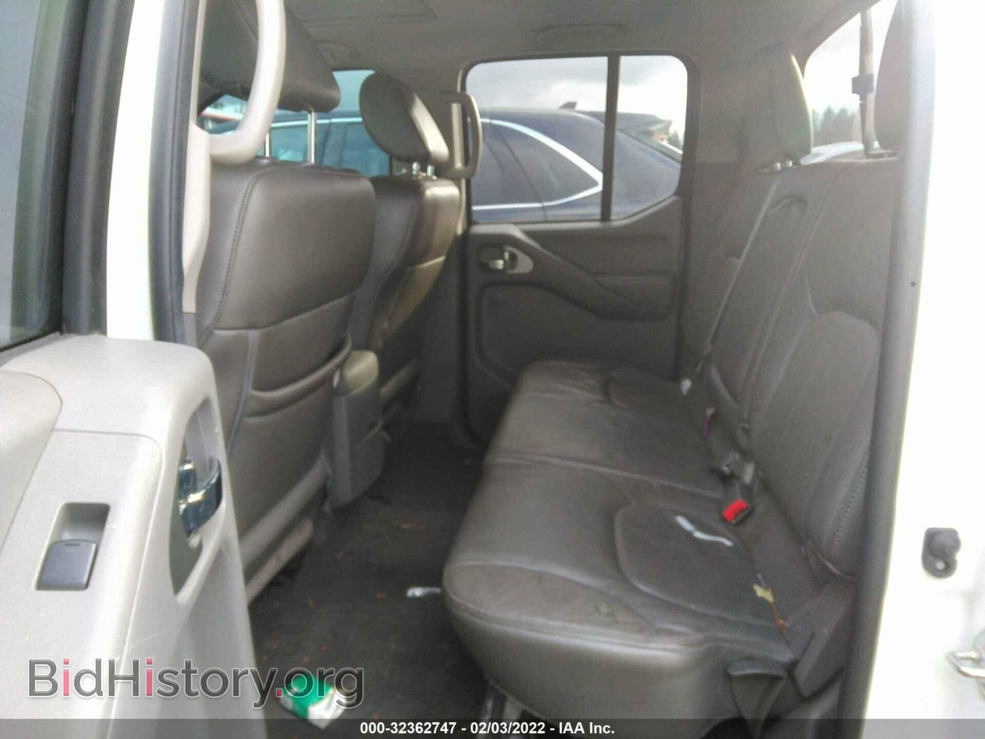 2019 NISSAN FRONTIER - VIN: 1N6AD0ER0KN751229 - Фото 8