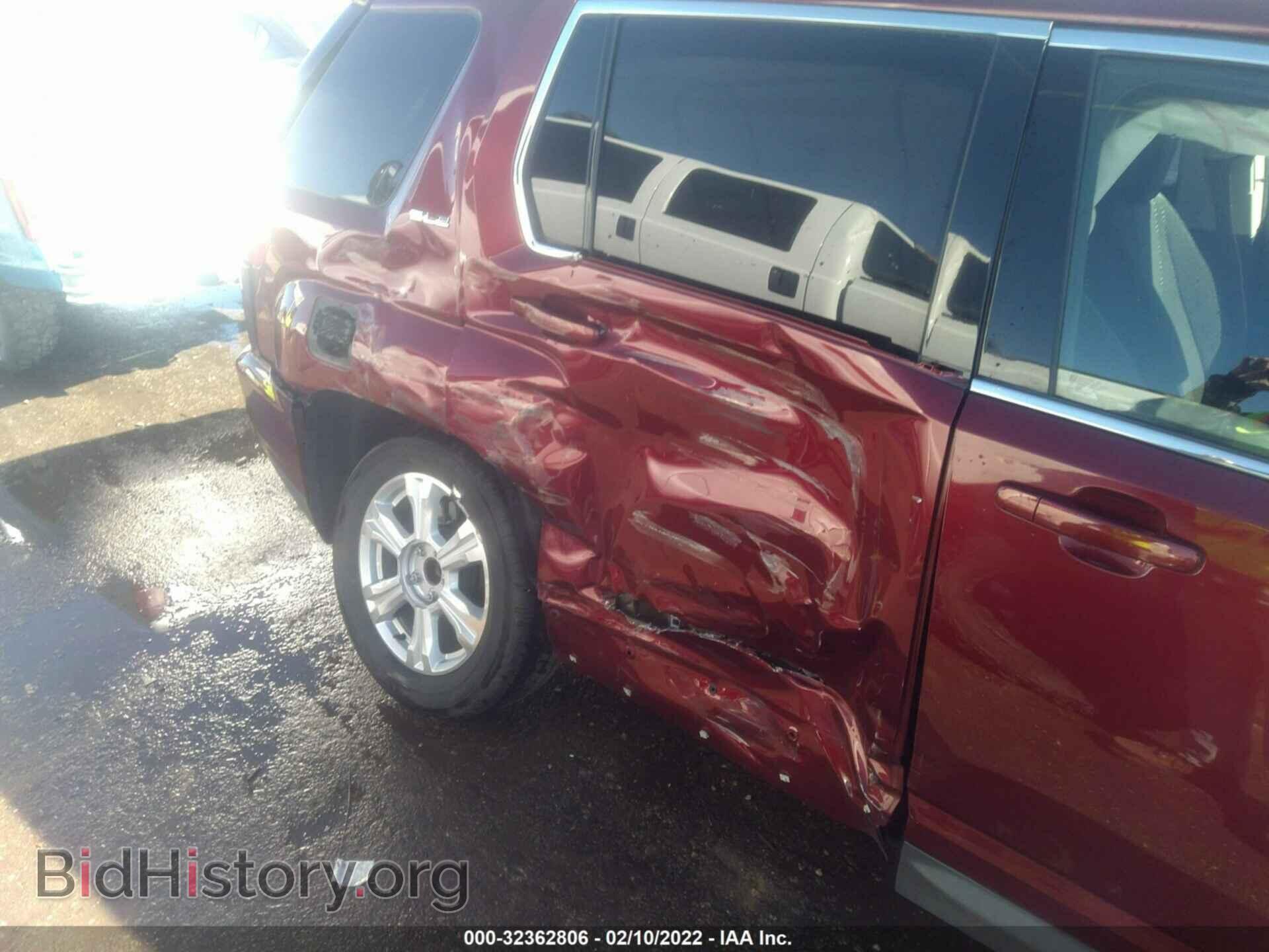 2017 GMC TERRAIN - VIN: 2GKALMEK5H6104844 - Photo 6