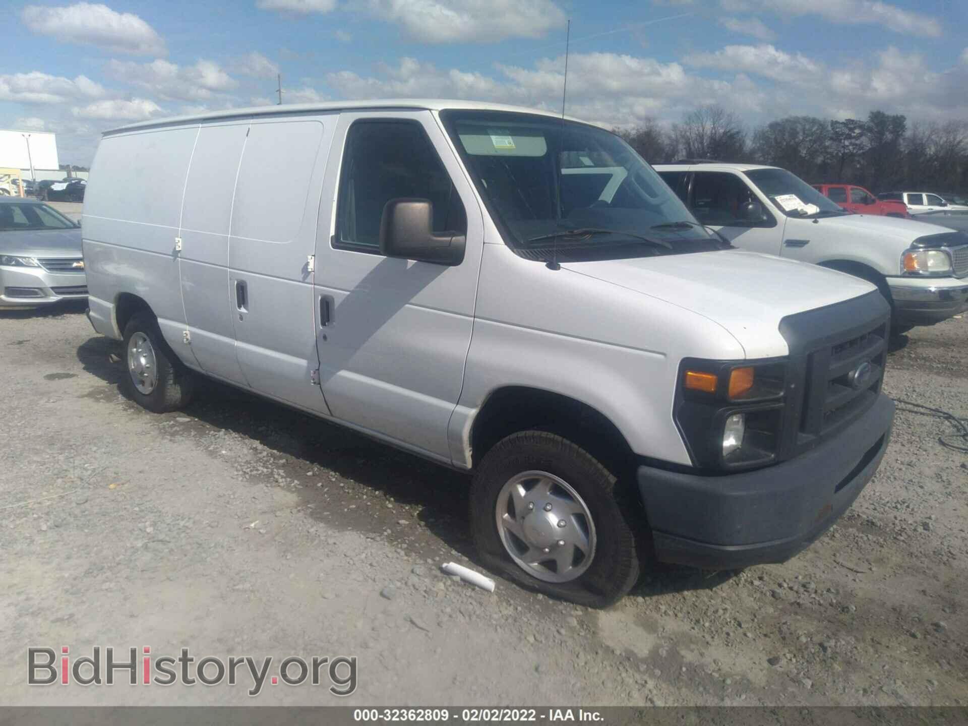 Фотография 1FTNE1EW2EDA27937 - FORD ECONOLINE CARGO VAN 2014