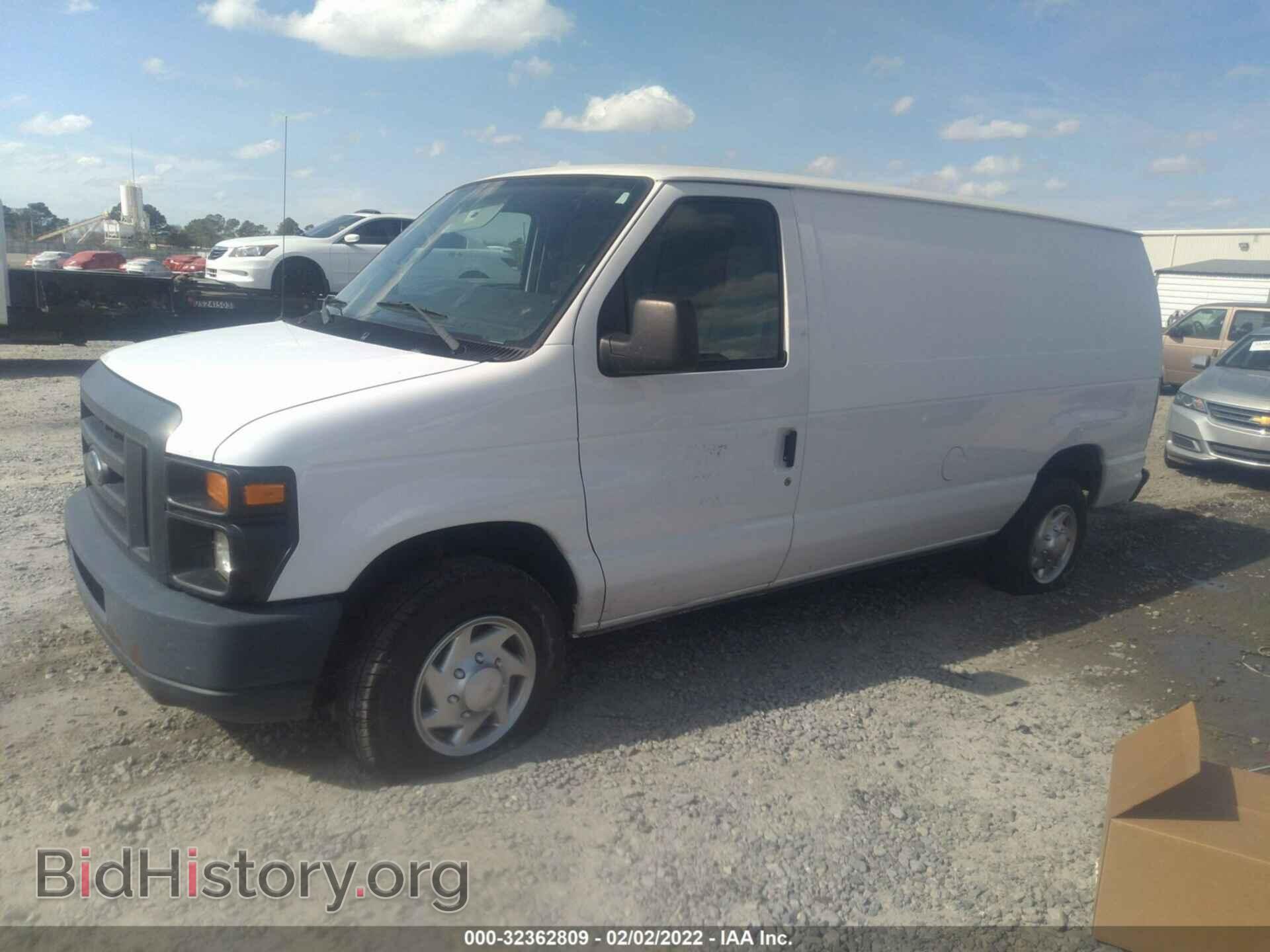 2014 FORD ECONOLINE CARGO VAN - VIN: 1FTNE1EW2EDA27937 - Фото 2
