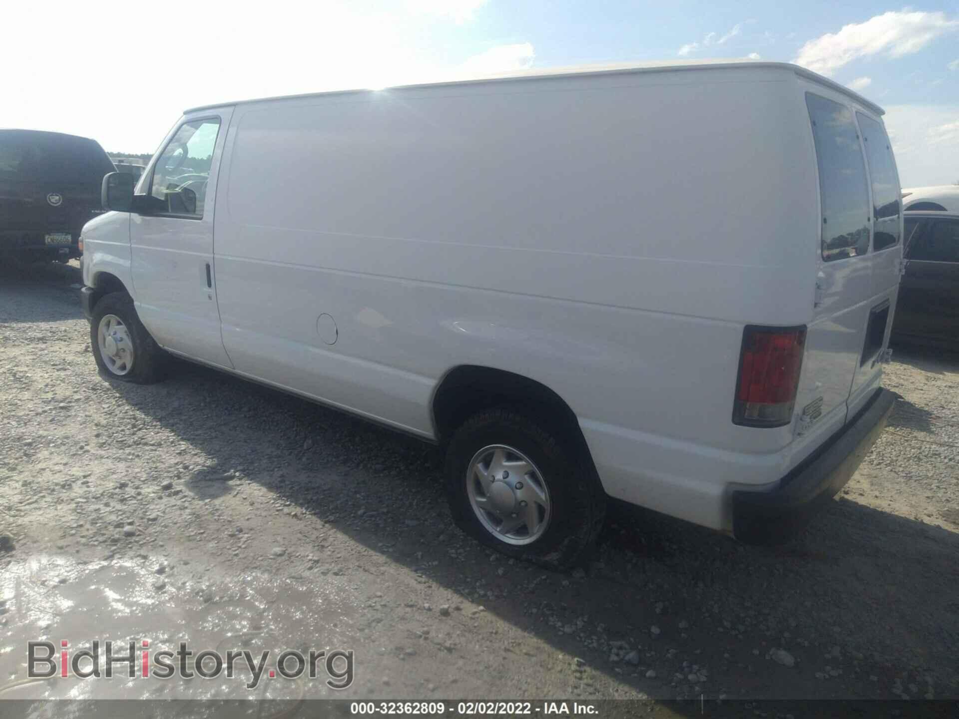 2014 FORD ECONOLINE CARGO VAN - VIN: 1FTNE1EW2EDA27937 - Фото 3