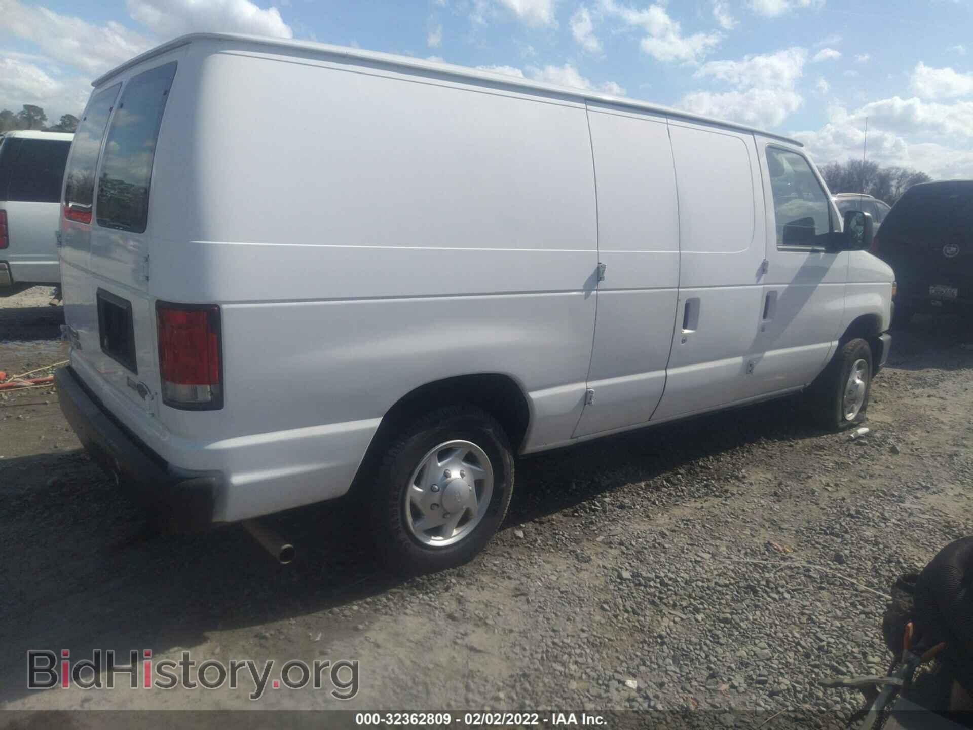 2014 FORD ECONOLINE CARGO VAN - VIN: 1FTNE1EW2EDA27937 - Фото 4