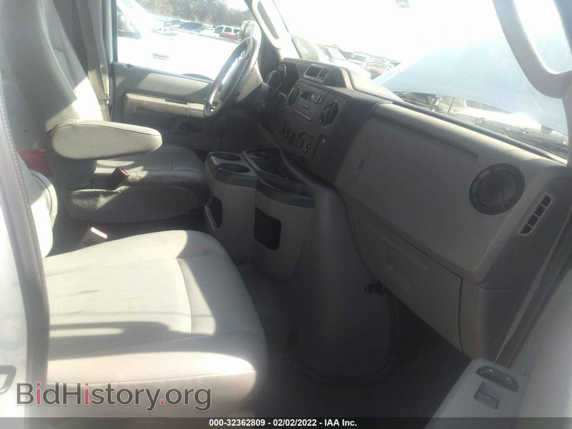 2014 FORD ECONOLINE CARGO VAN - VIN: 1FTNE1EW2EDA27937 - Фото 5