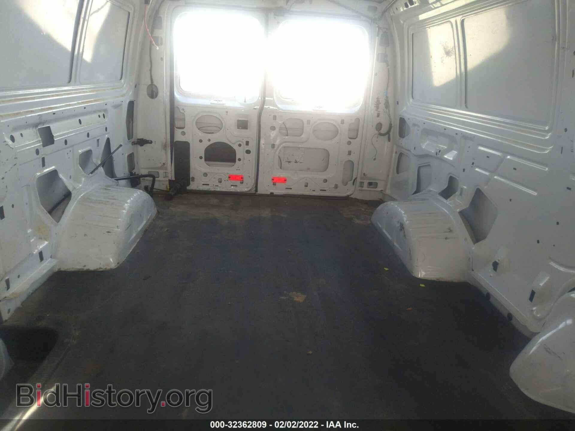 2014 FORD ECONOLINE CARGO VAN - VIN: 1FTNE1EW2EDA27937 - Фото 8