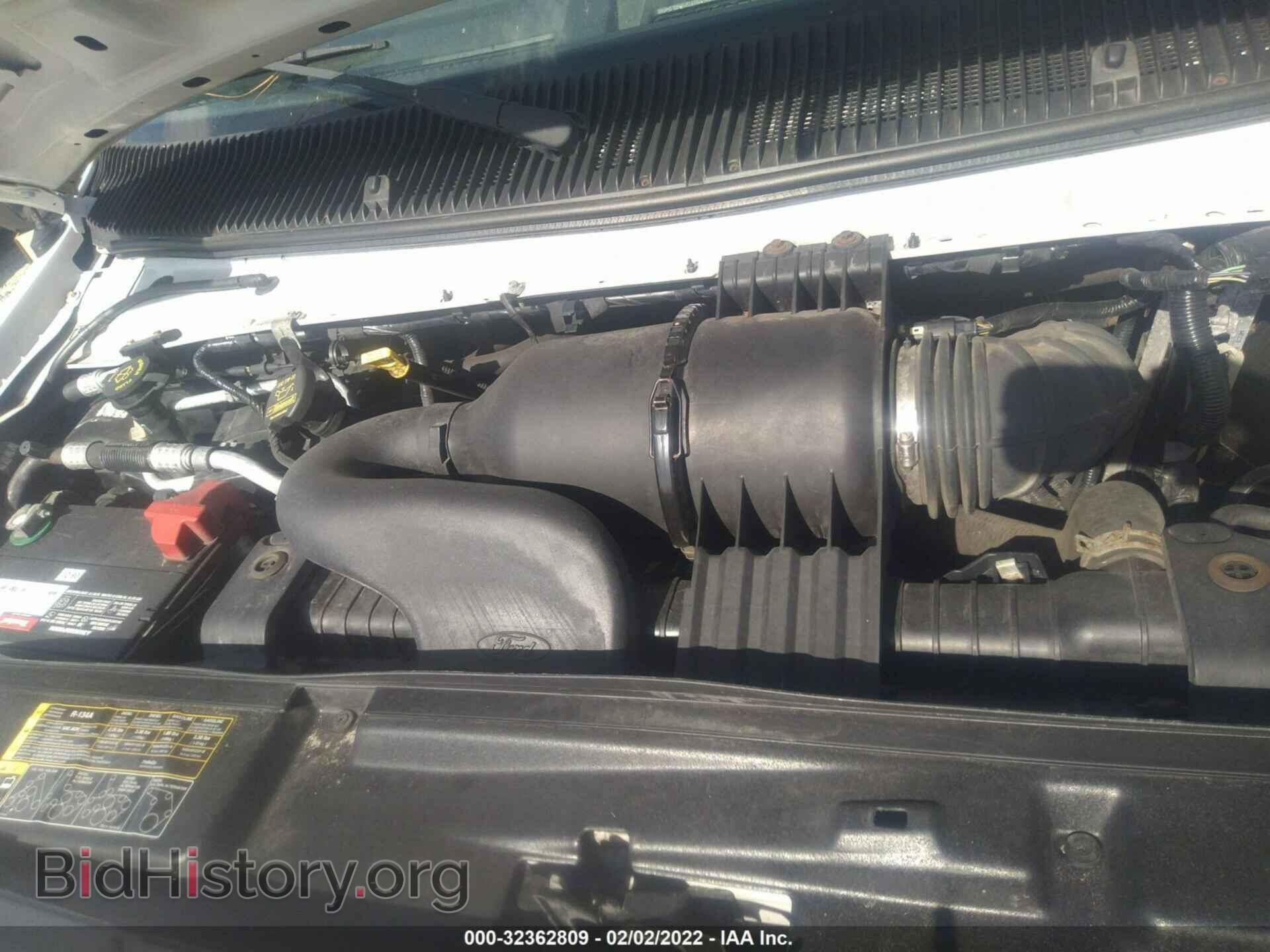2014 FORD ECONOLINE CARGO VAN - VIN: 1FTNE1EW2EDA27937 - Фото 10