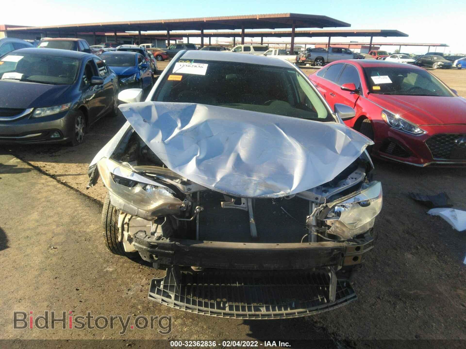 2015 TOYOTA COROLLA - VIN: 5YFBURHE3FP315519 - Фото 6