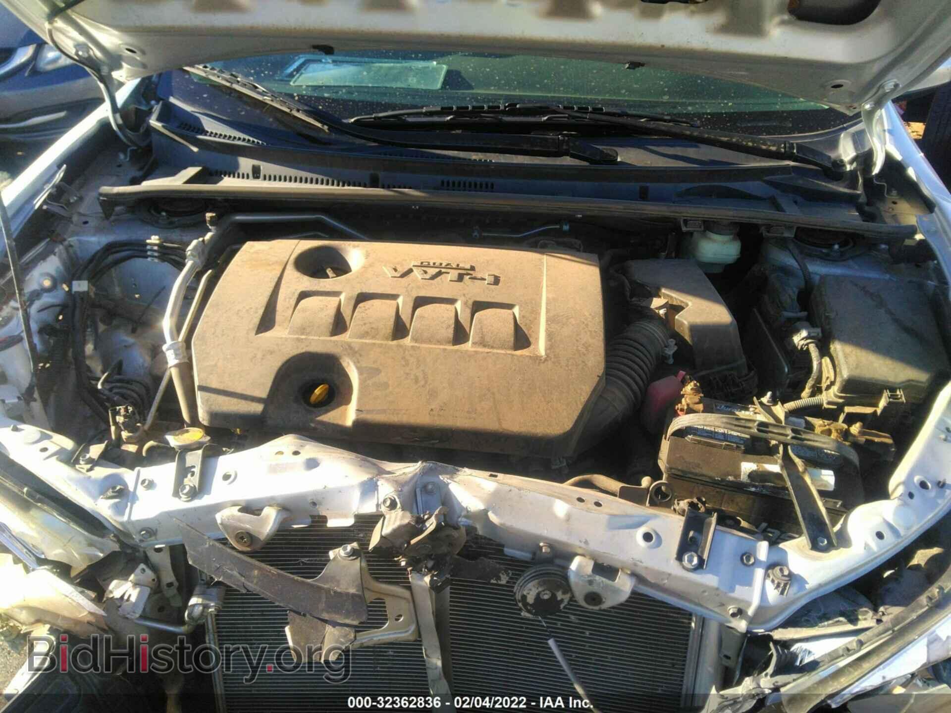 2015 TOYOTA COROLLA - VIN: 5YFBURHE3FP315519 - Фото 10
