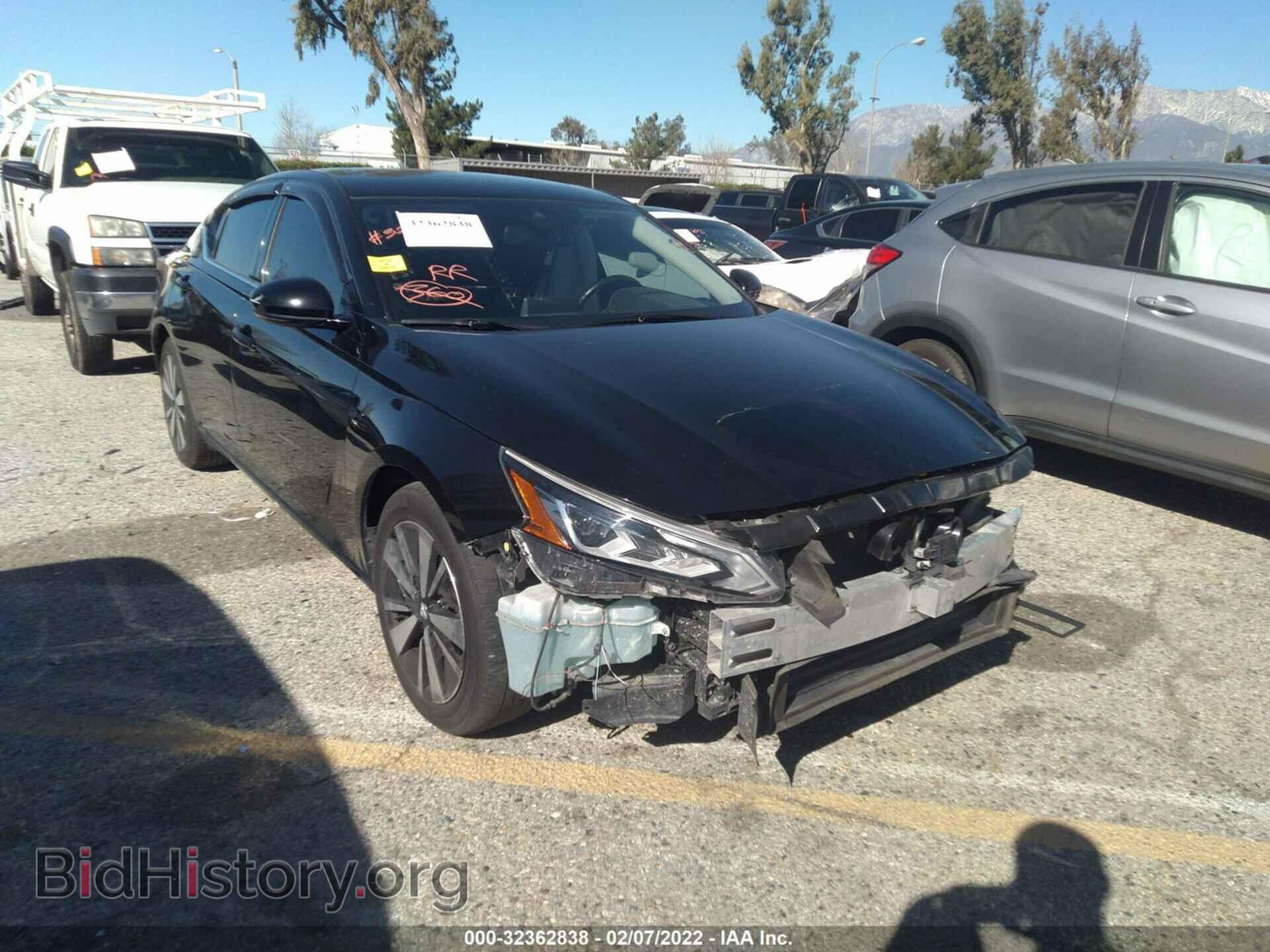 Фотография 1N4BL4EV9KC195552 - NISSAN ALTIMA 2019