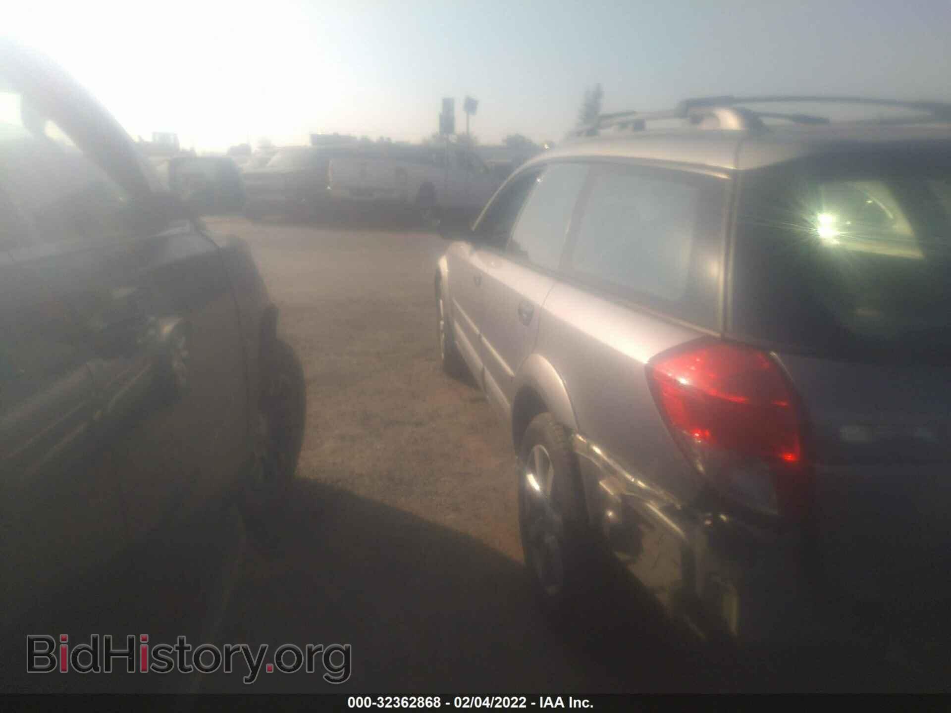 2009 SUBARU OUTBACK - VIN: 4S4BP61C397314192 - Фото 3