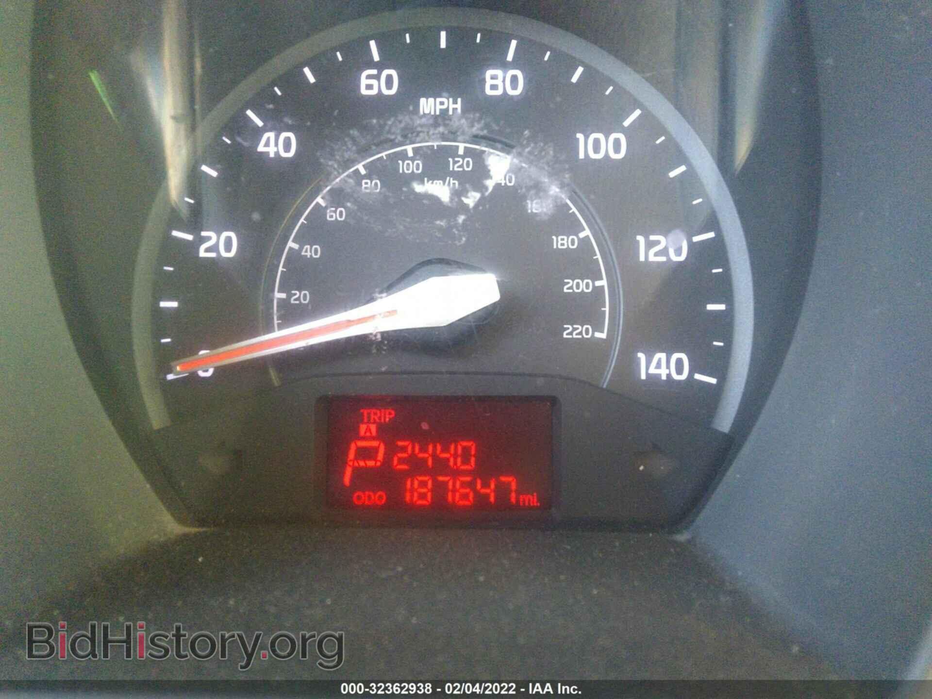 2012 KIA RIO - VIN: KNADM5A31C6040419 - Фото 7