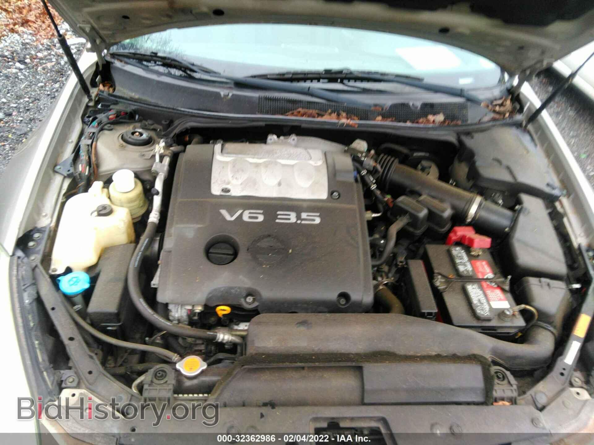 2007 NISSAN MAXIMA - VIN: 1N4BA41E07C801582 - Фото 10