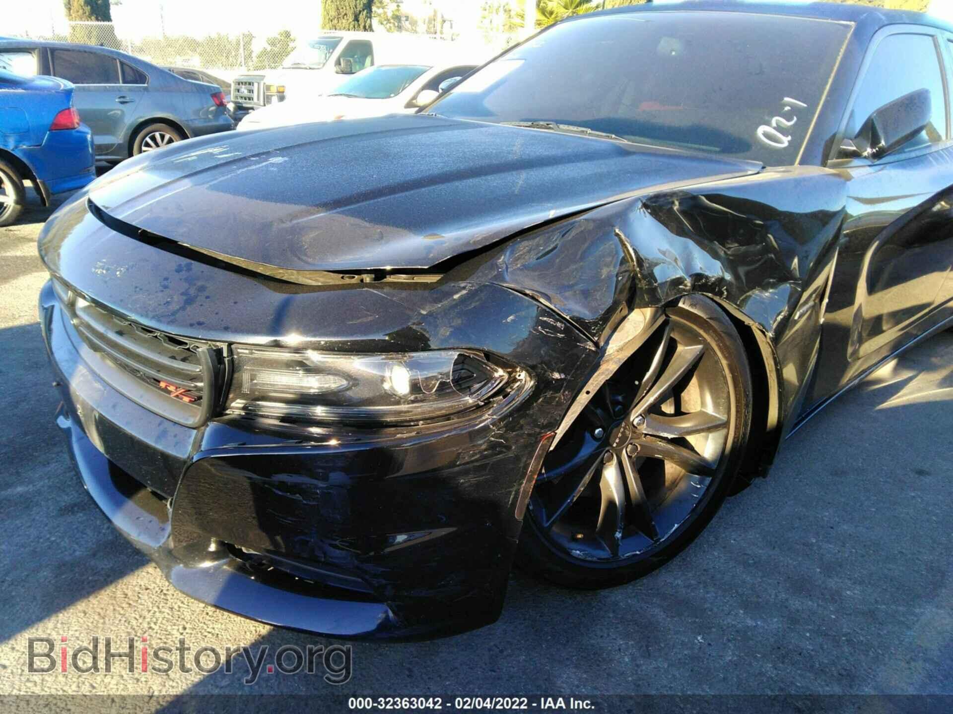 2015 DODGE CHARGER - VIN: 2C3CDXCT0FH753679 - Фото 6
