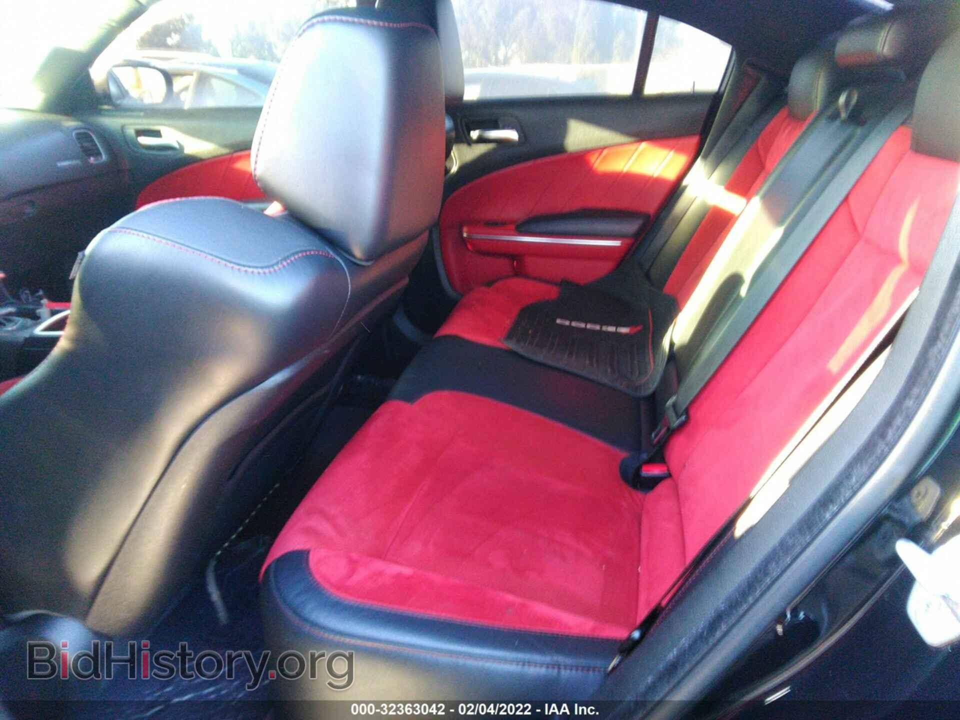 2015 DODGE CHARGER - VIN: 2C3CDXCT0FH753679 - Фото 8