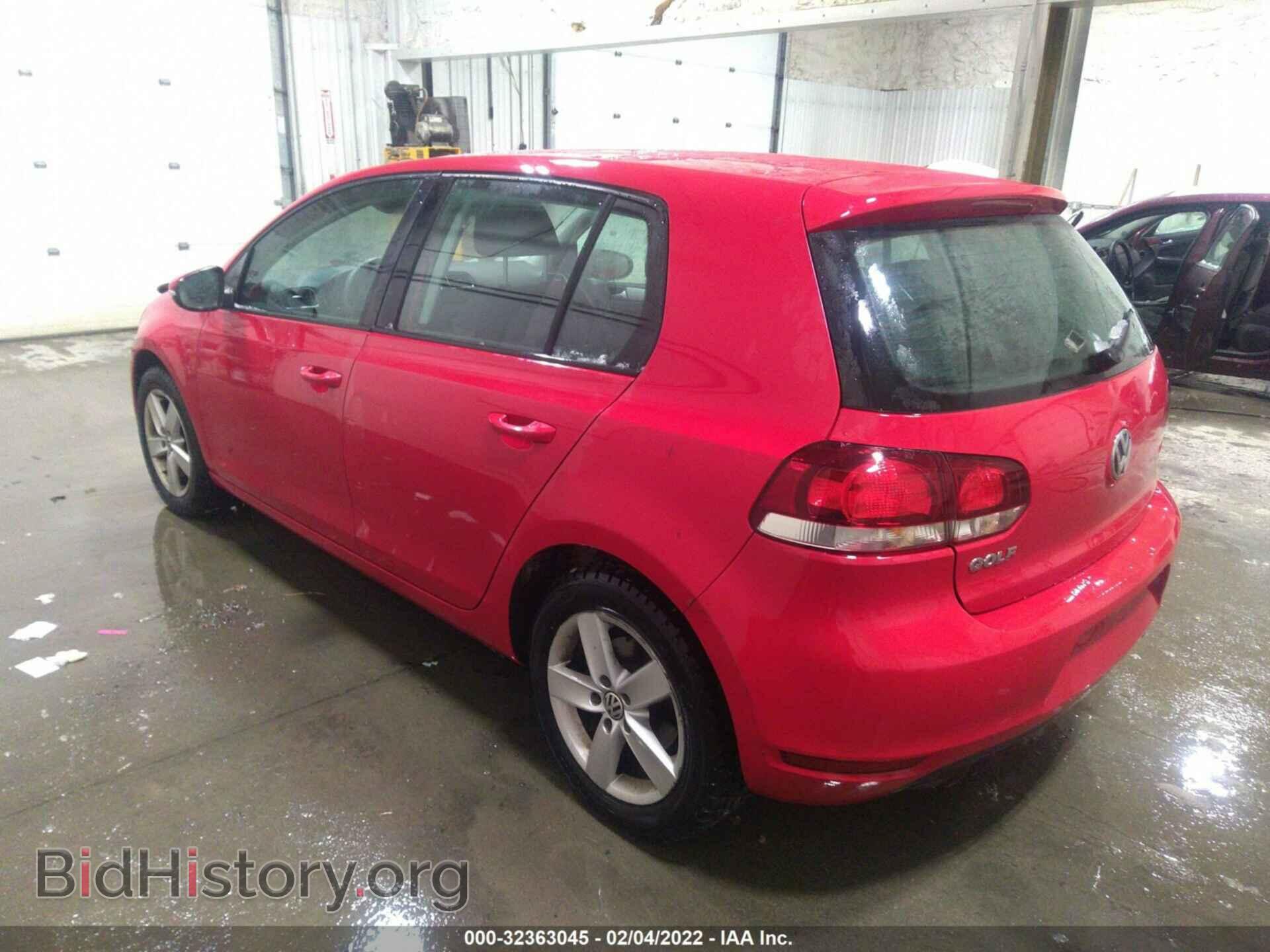 2011 VOLKSWAGEN GOLF - VIN: WVWDB7AJ7BW323554 - Фото 3