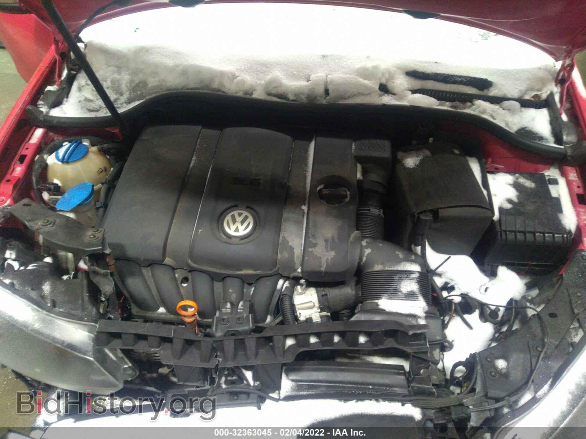 2011 VOLKSWAGEN GOLF - VIN: WVWDB7AJ7BW323554 - Фото 10