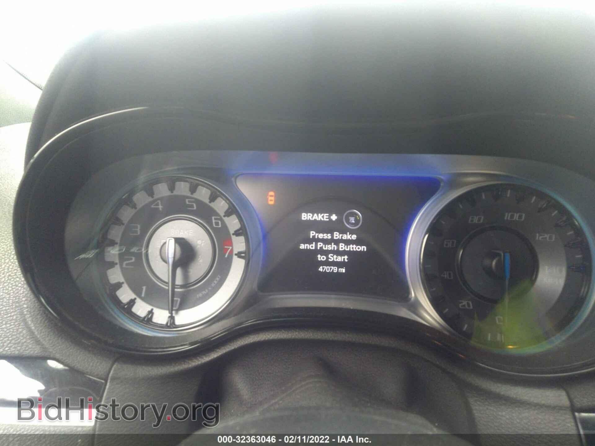 2019 CHRYSLER 300 - VIN: 2C3CCAGGXKH586254 - Фото 7