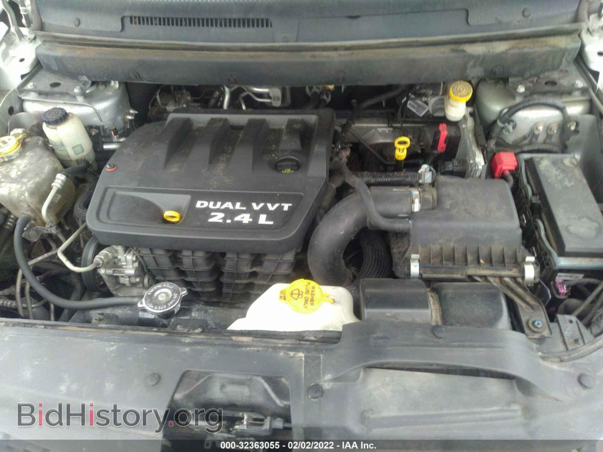 2014 DODGE JOURNEY - VIN: 3C4PDCAB9ET261965 - Фото 10