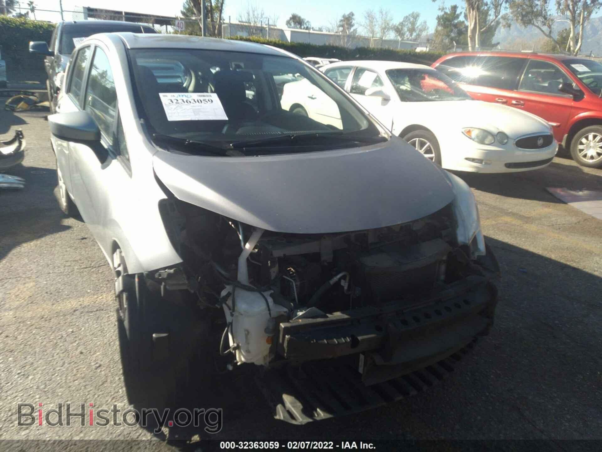 Фотография 3N1CE2CP3FL448086 - NISSAN VERSA NOTE 2015